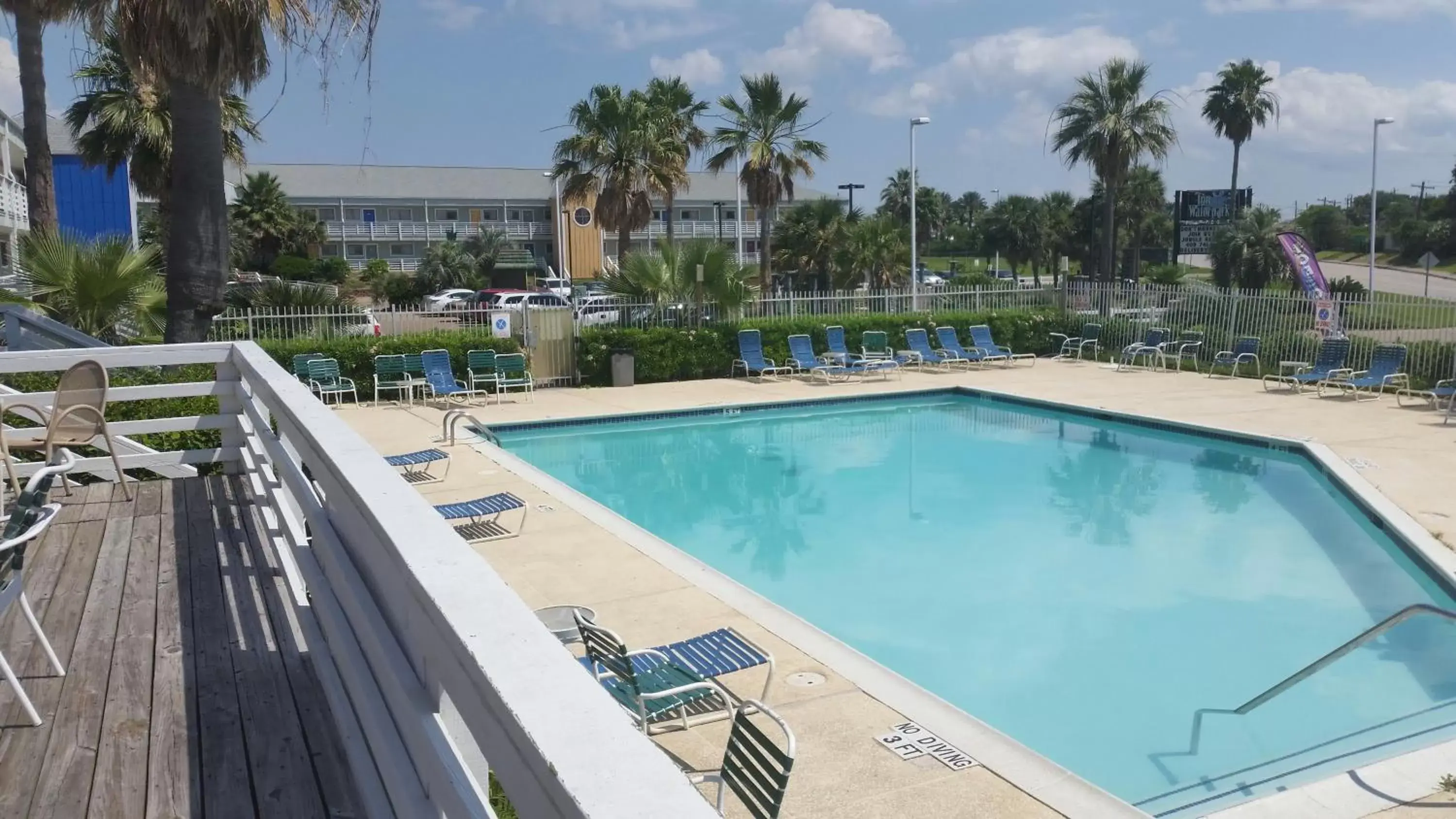 Swimming Pool in Inn at the Waterpark