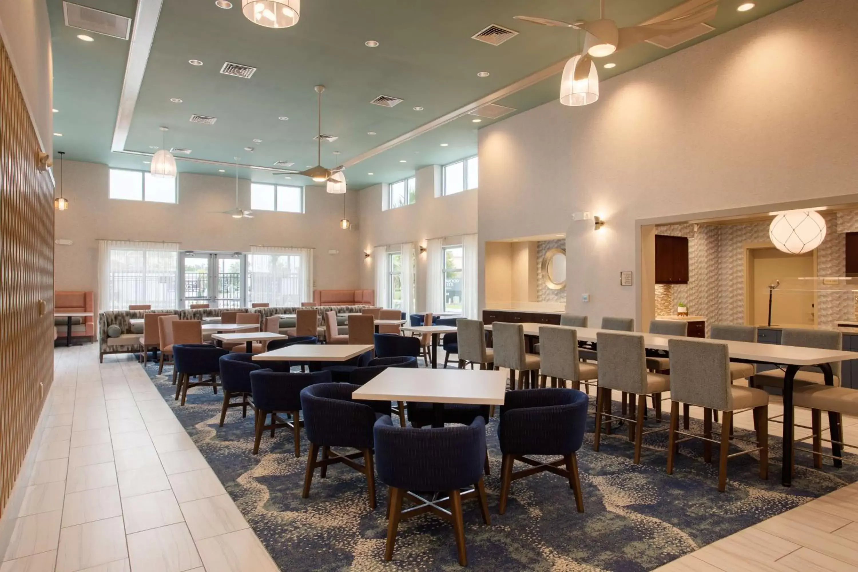 Breakfast, Restaurant/Places to Eat in Homewood Suites By Hilton Myrtle Beach Coastal Grand Mall