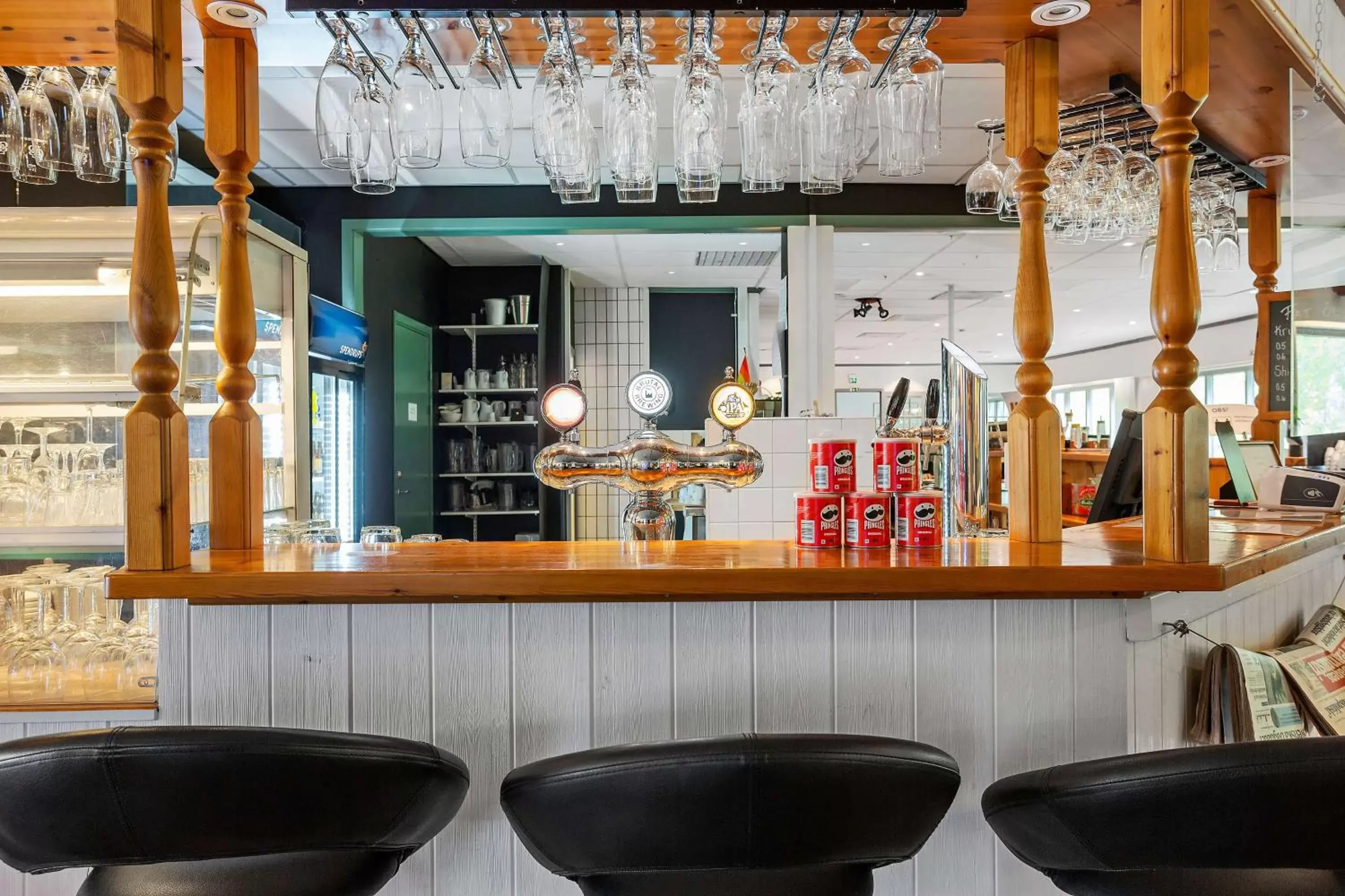 Lounge or bar in Best Western Hotell SoderH Lounge or bar in Best Western Hotell SoderH