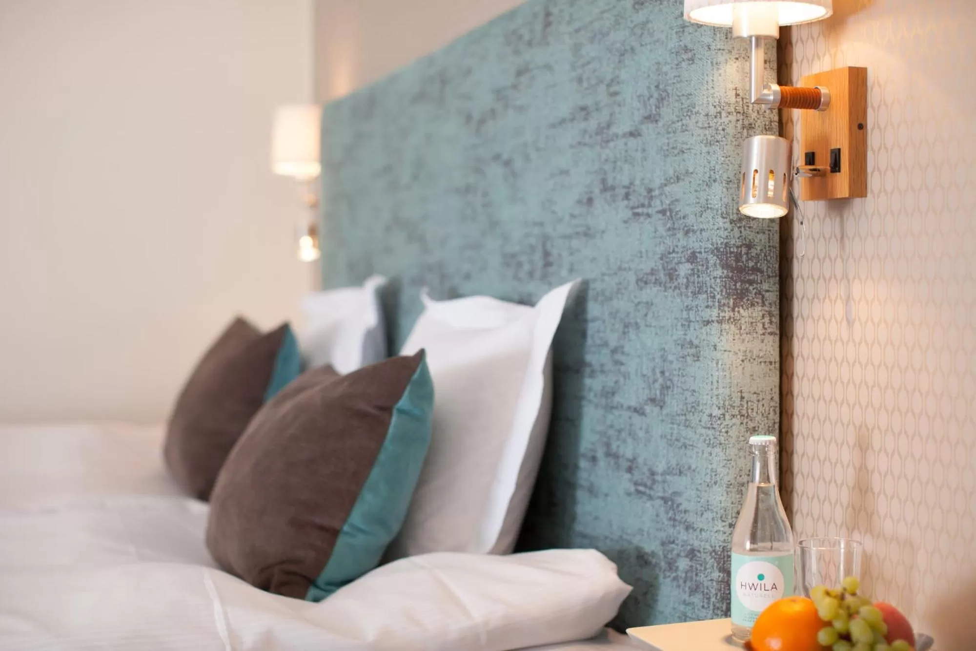 Bedroom, Bed in Home Hotel Wellington