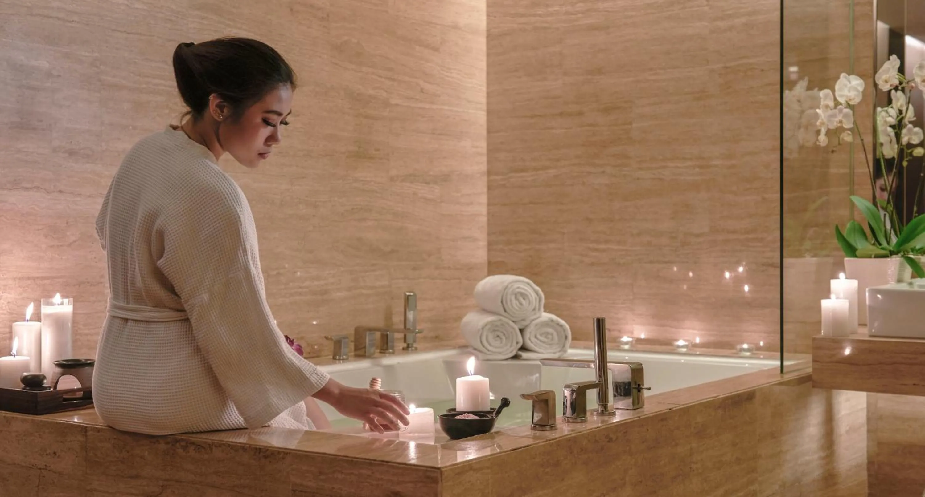 Property building in Pullman Jakarta Indonesia