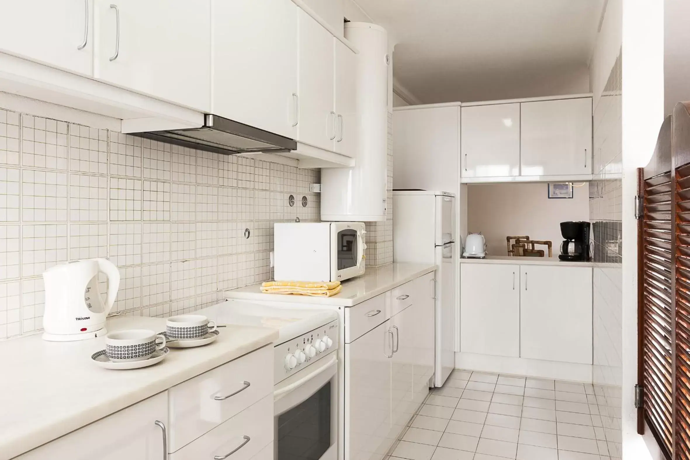 Kitchen or kitchenette, Kitchen/Kitchenette in Apartamentos Do Parque