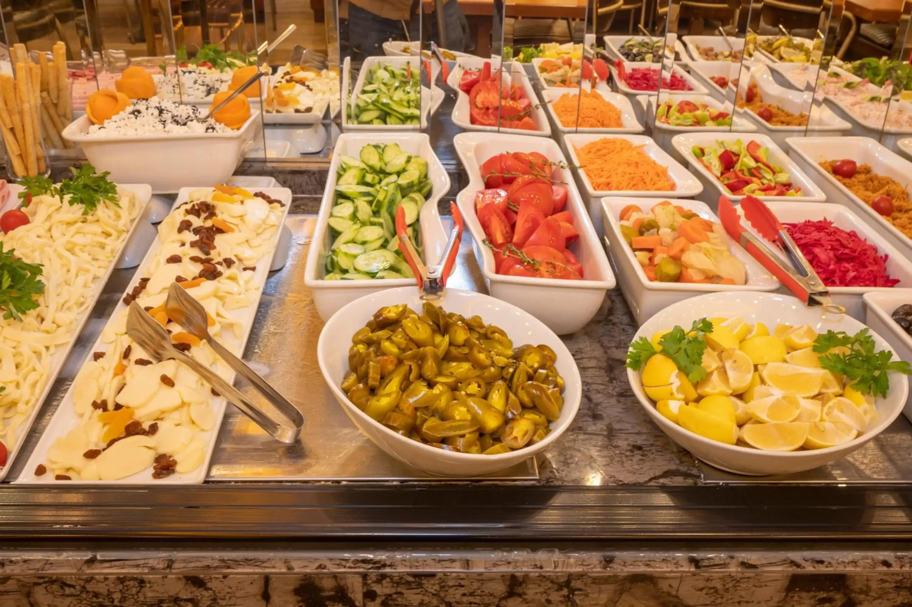 Food and drinks in Ramada By Wyndham Istanbul Pera Taksim Food and drinks in Ramada By Wyndham Istanbul Pera Taksim