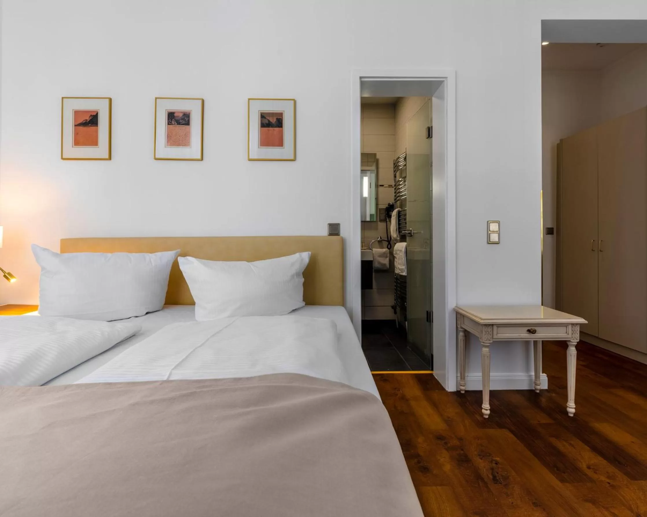 Standard Double Room in Villa Salve