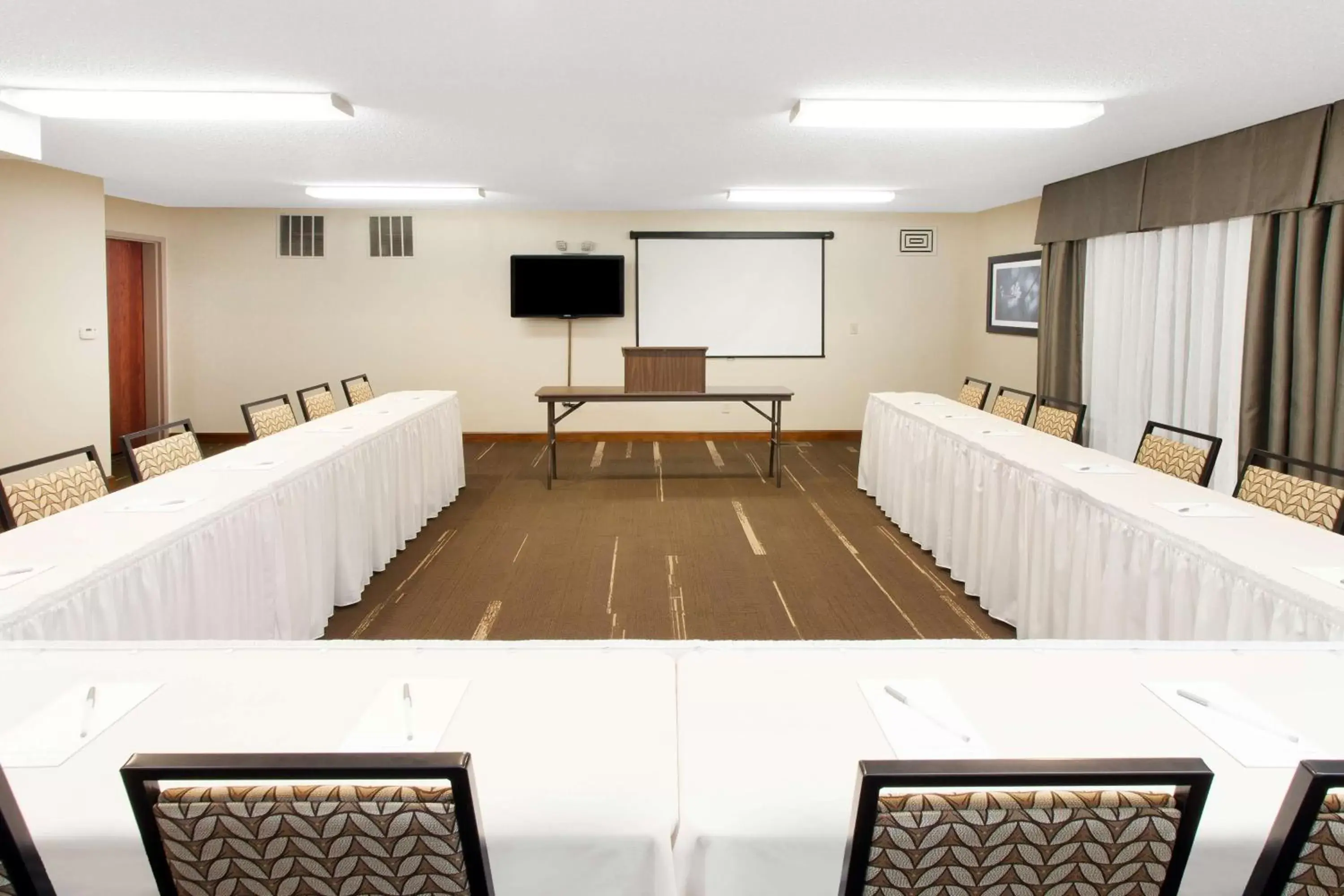 Meeting/conference room in Hampton Inn Birch Run