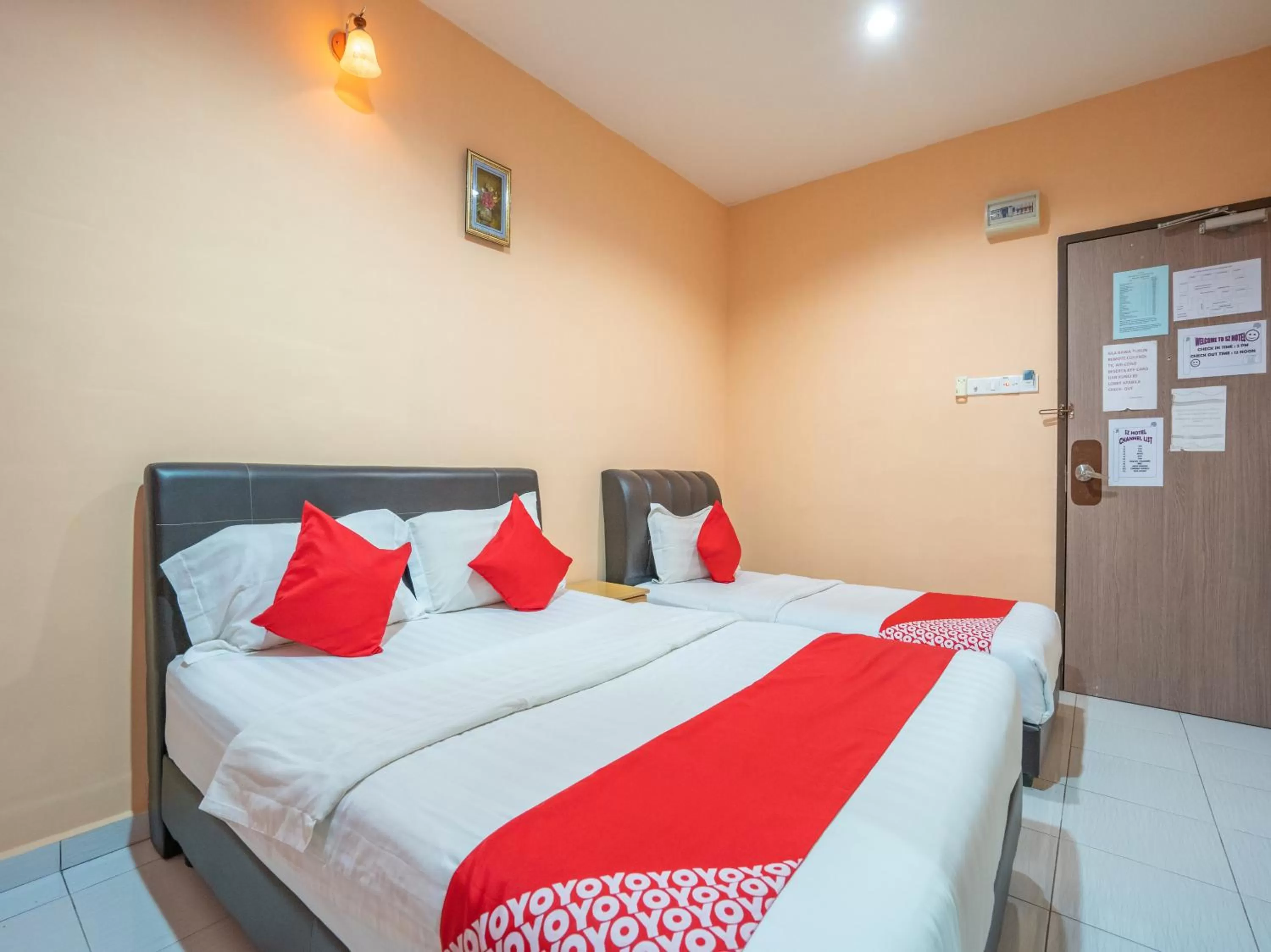 Superior Suite in Sz Hotel