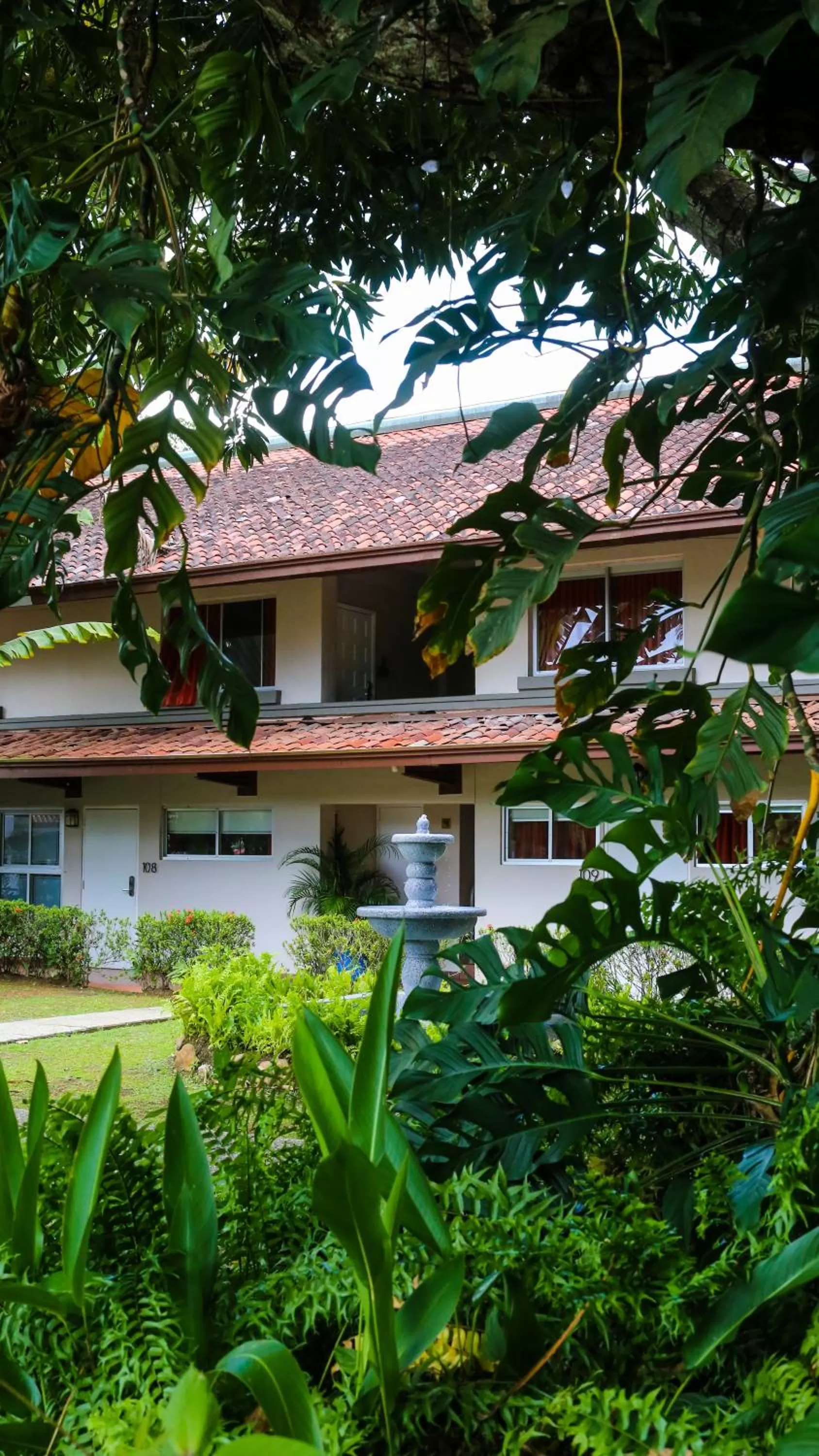 Property building in Albrook Inn