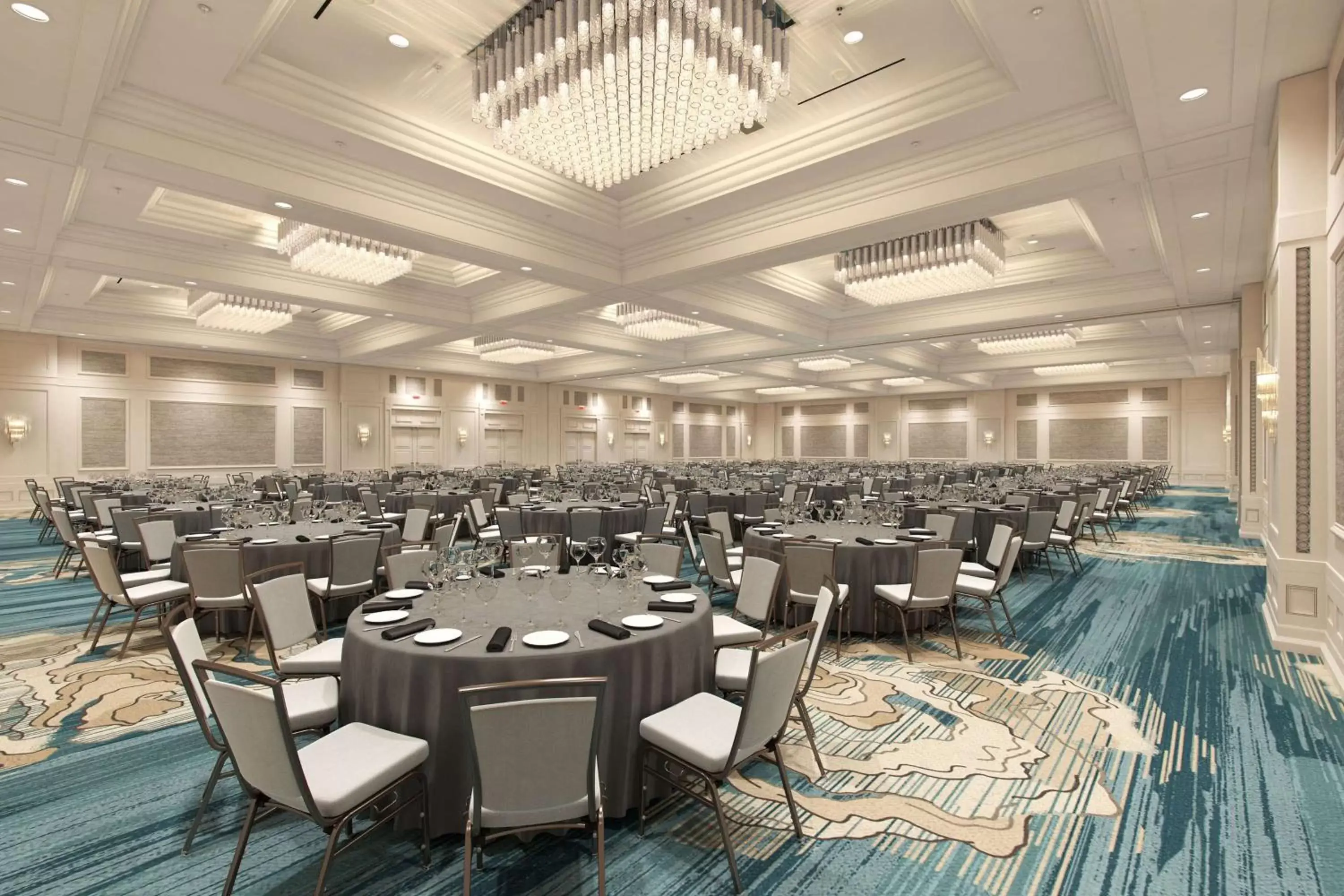 Meeting/conference room, Banquet Facilities in Waldorf Astoria Orlando