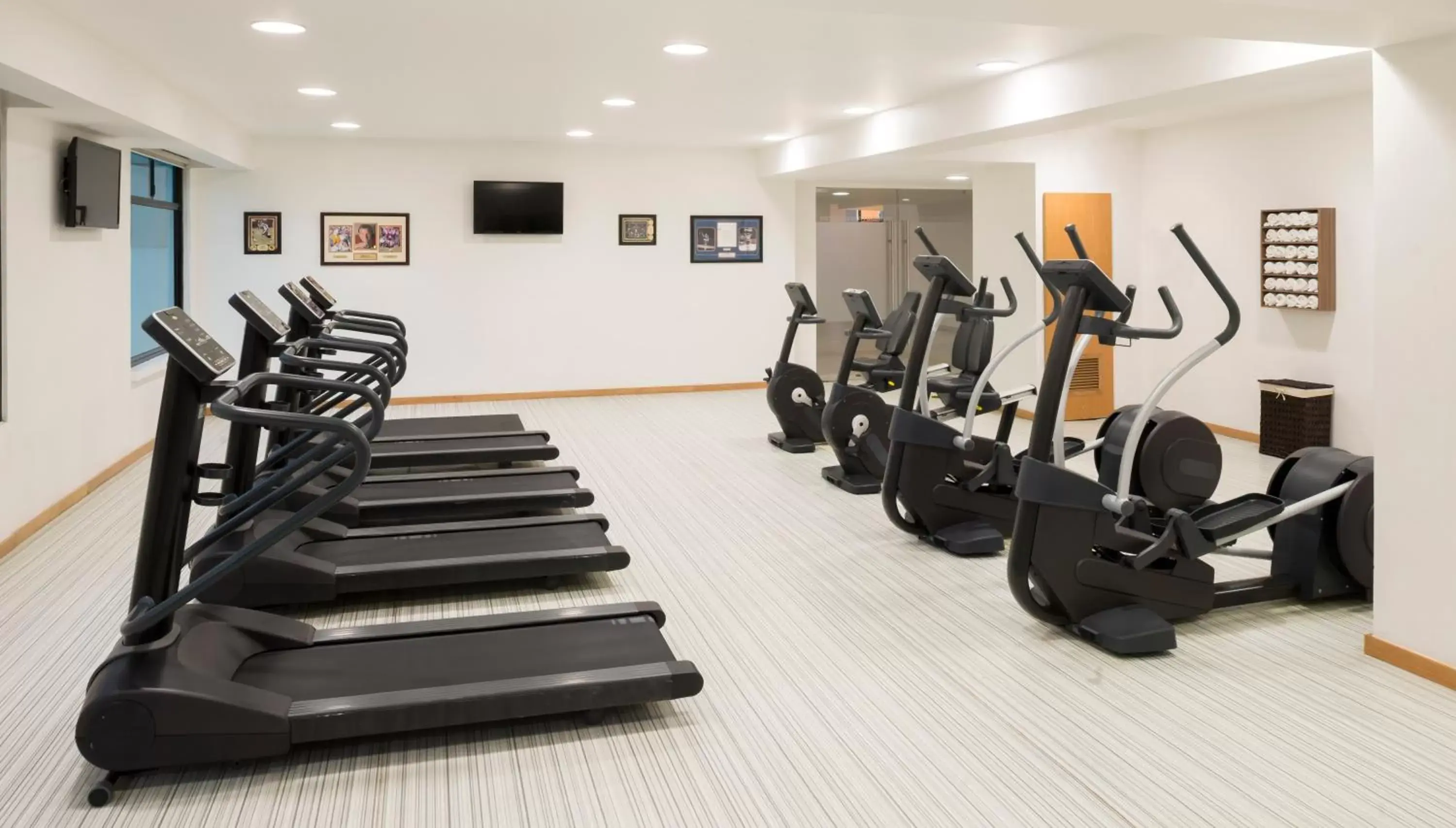 Fitness centre/facilities, Fitness Center/Facilities in Real Inn Mexicali