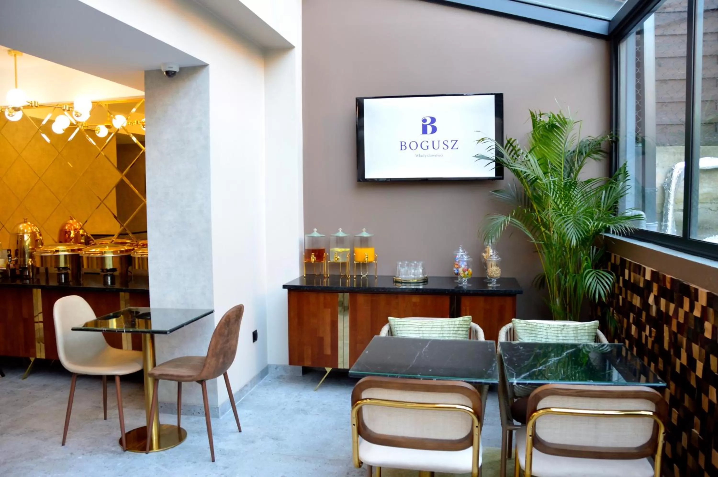 Restaurant/Places to Eat in BOGUSZ Wladyslawowo