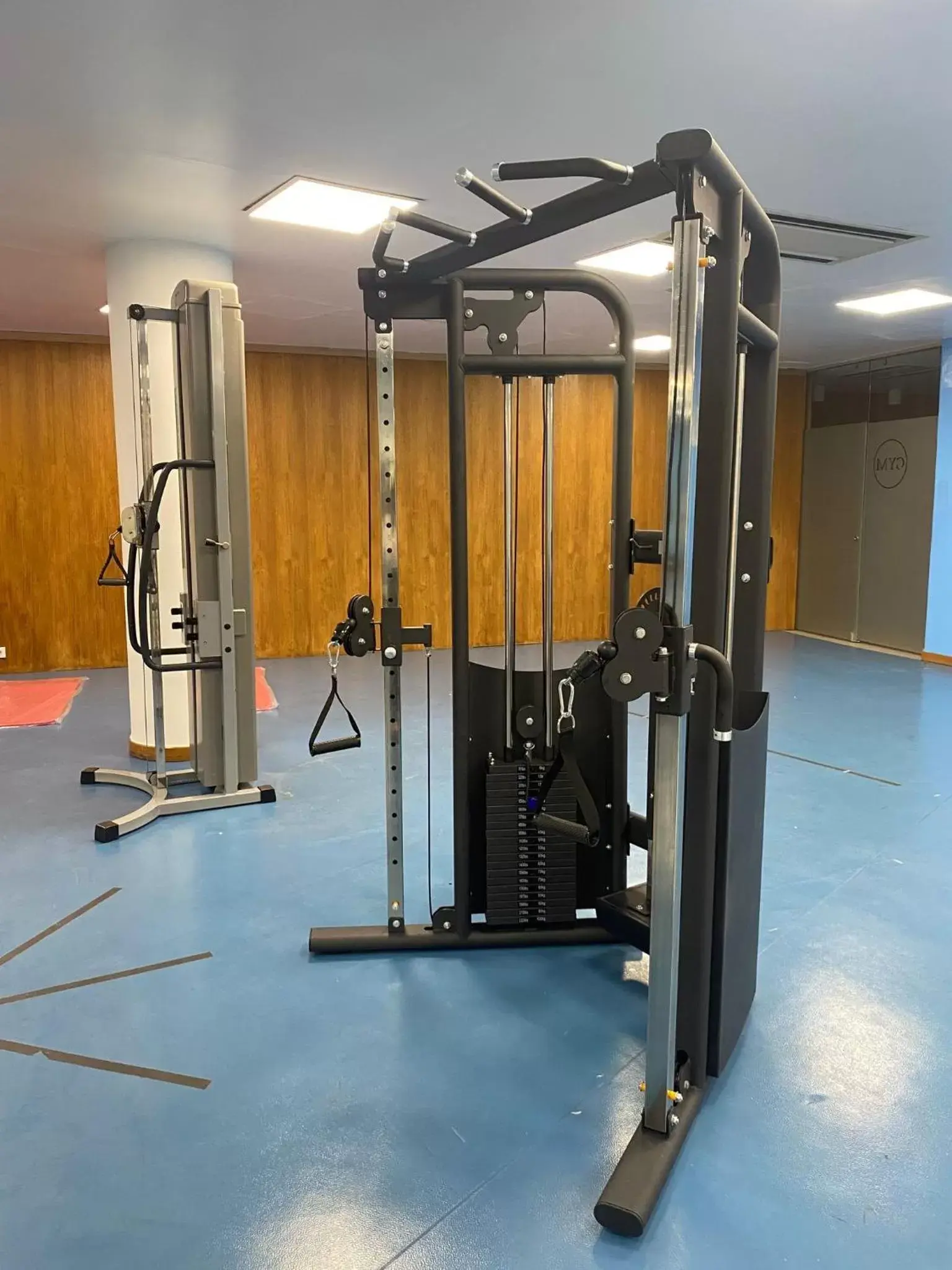 Fitness centre/facilities, Fitness Center/Facilities in MS Aparthotel