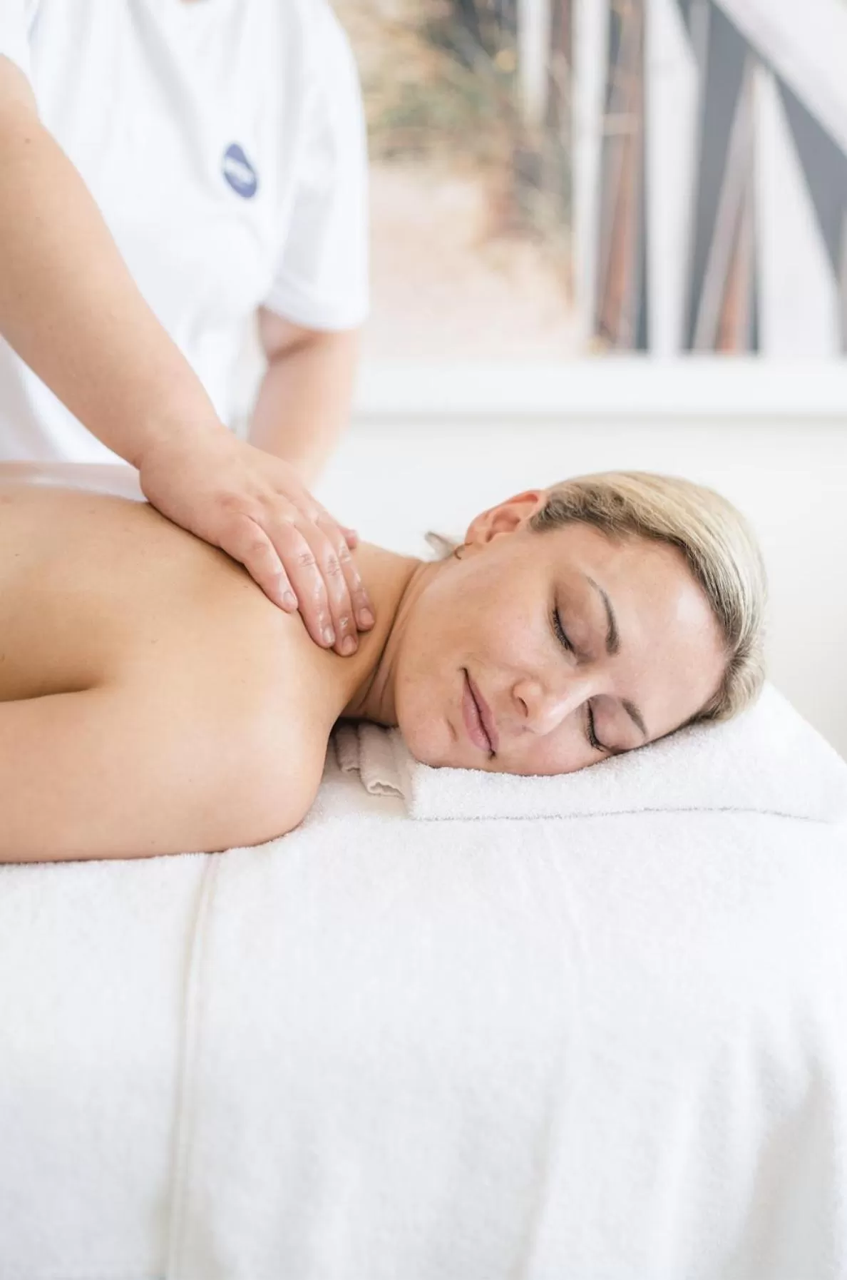 Massage in aja Warnemünde