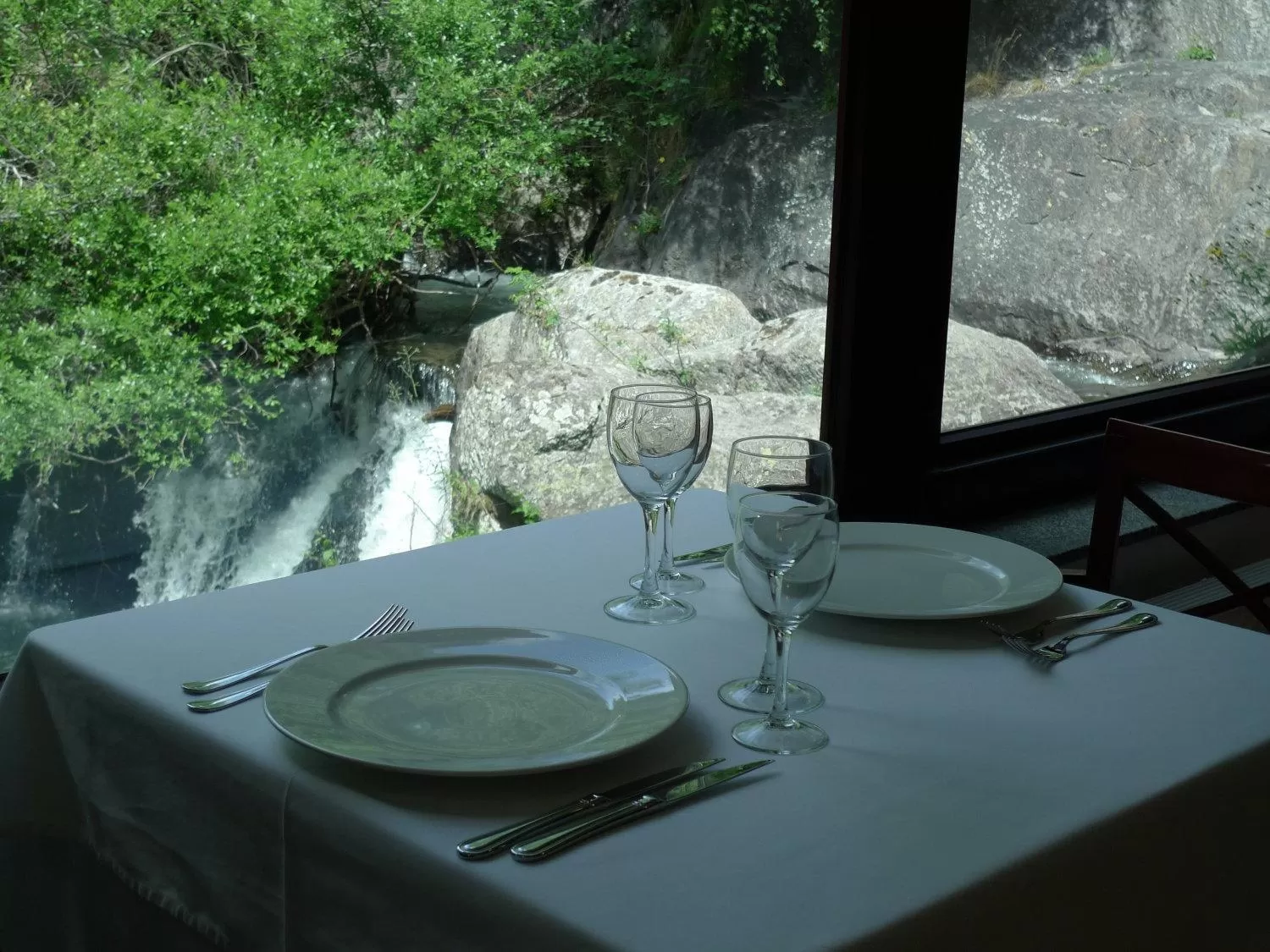 Restaurant/places to eat in Hotel & SPA Niunit