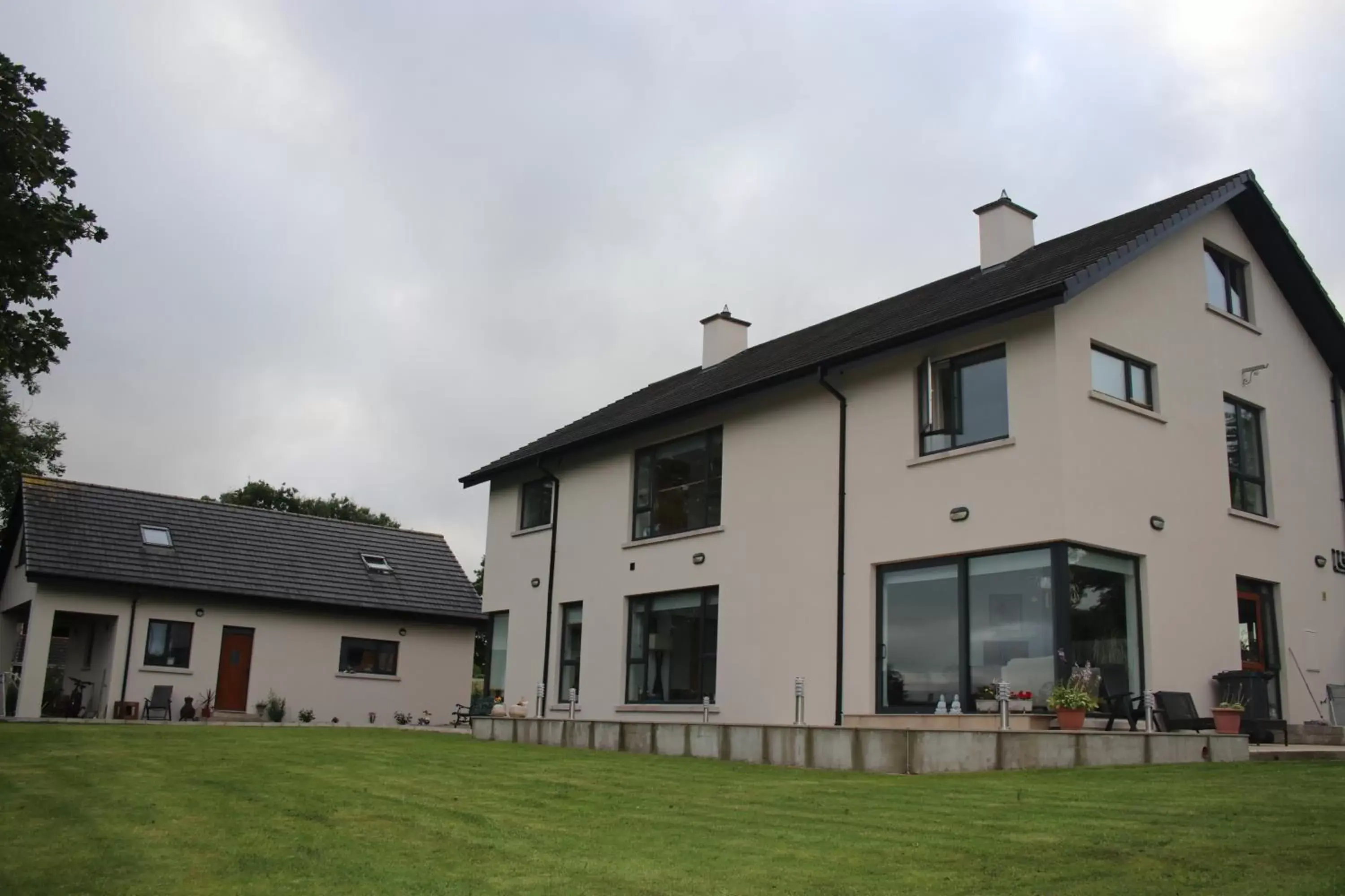 Property Building in Dernagh House