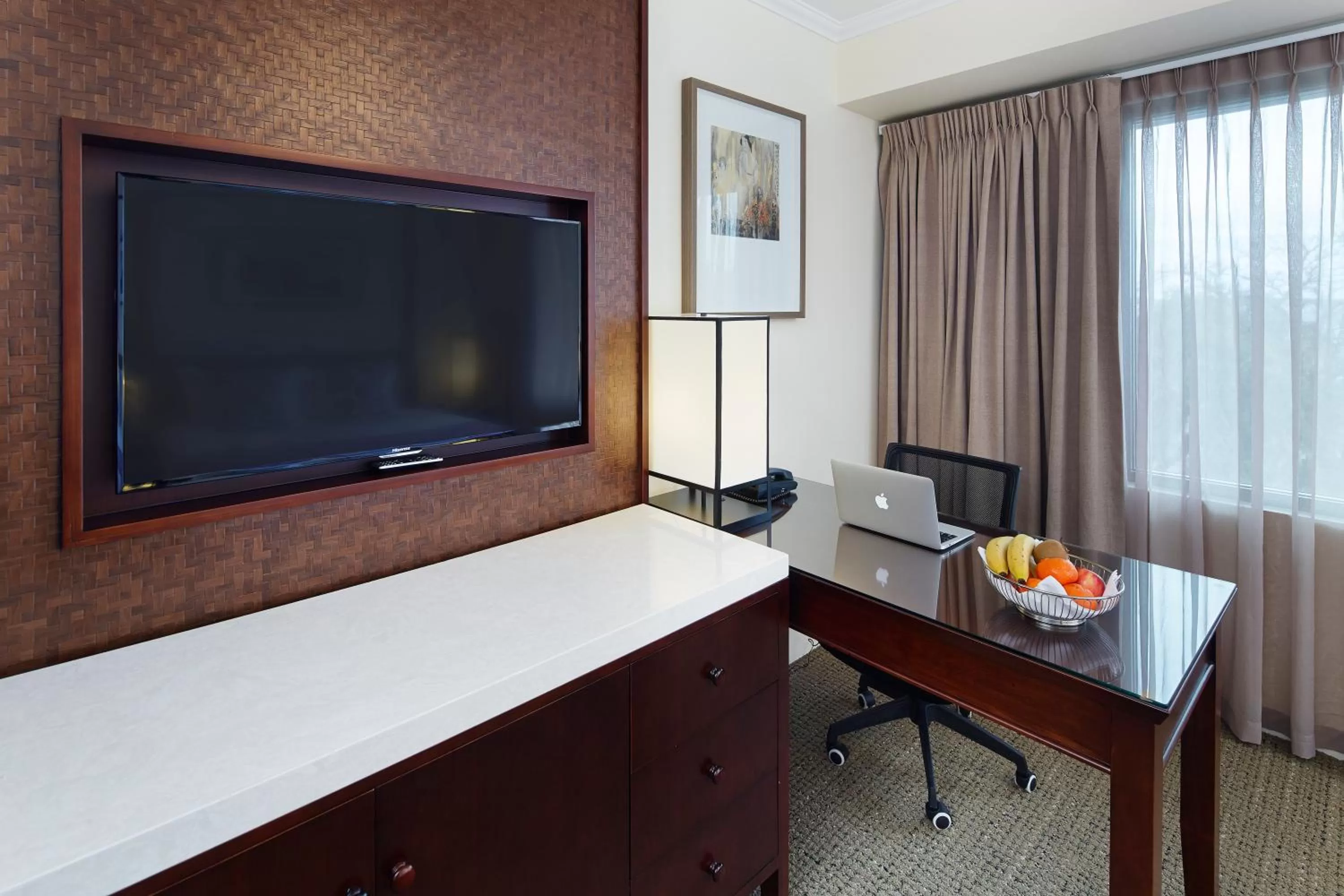 TV and multimedia in Pagoda Resort & Spa