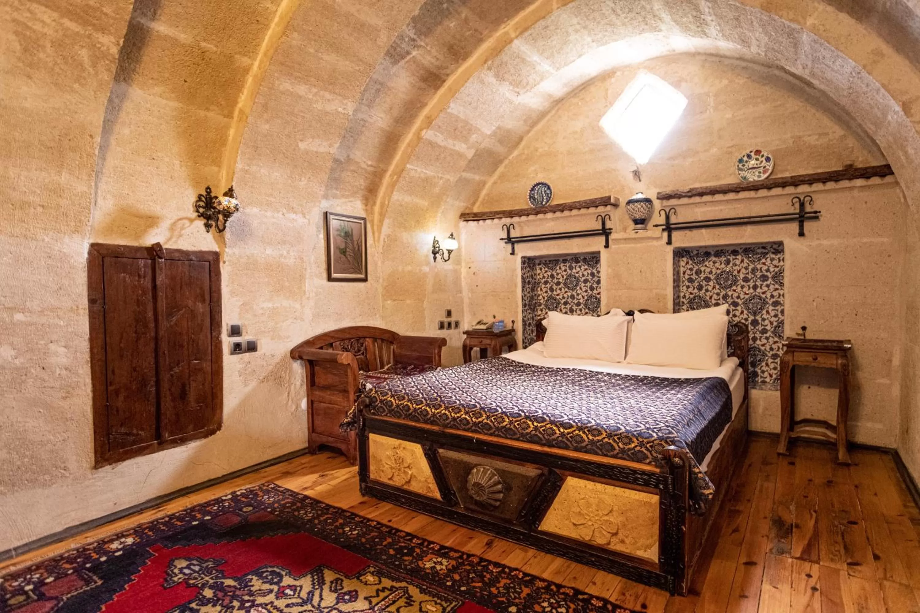 Superior Cave Suite  in Goreme House