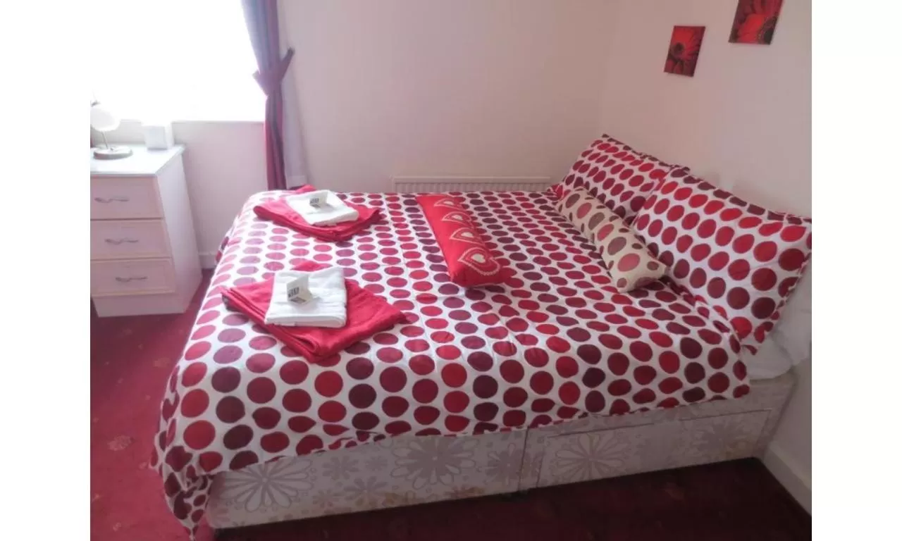 Bed in The Salendine