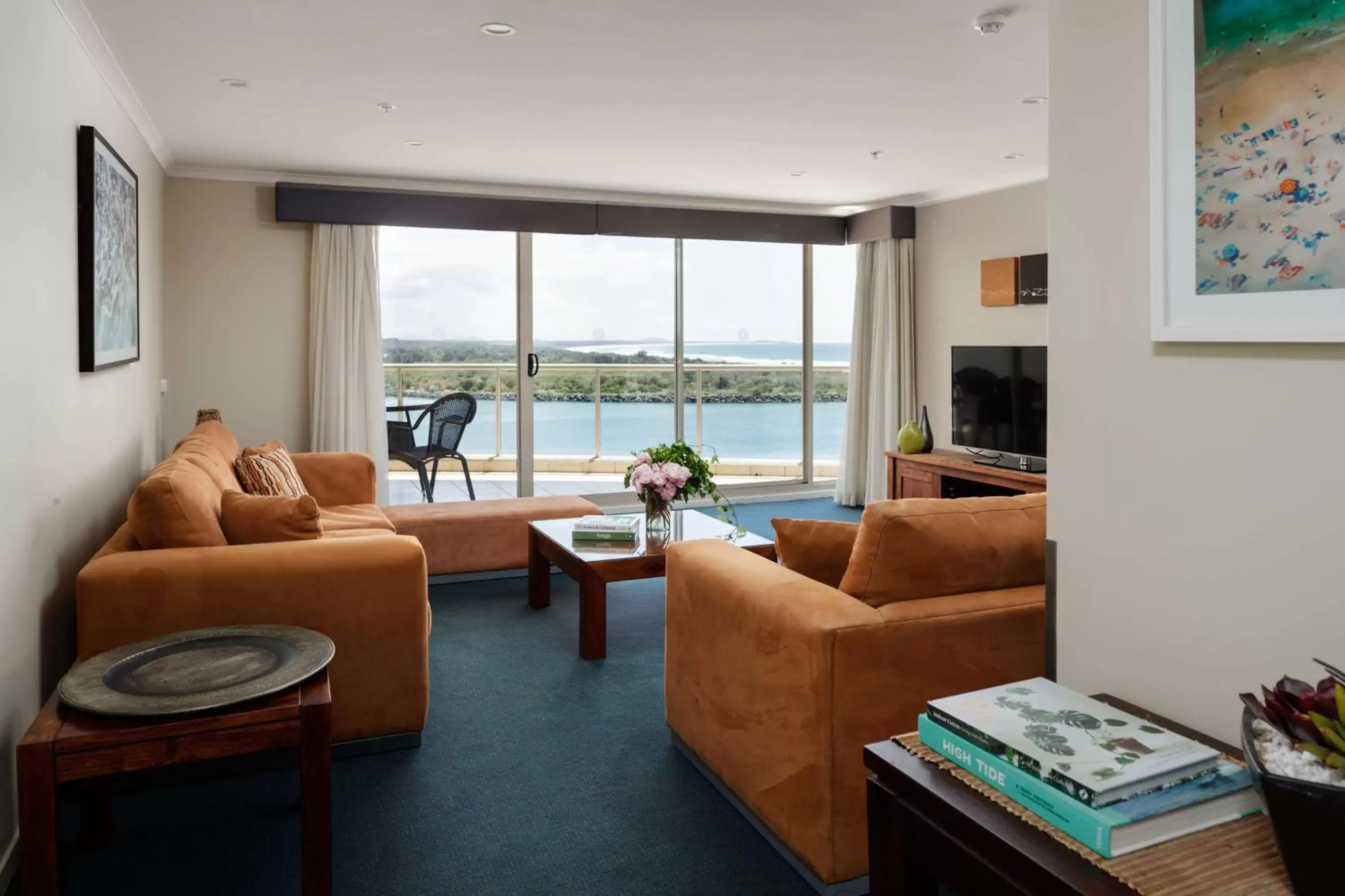 Bedroom, Seating Area in Rydges Hotel Port Macquarie