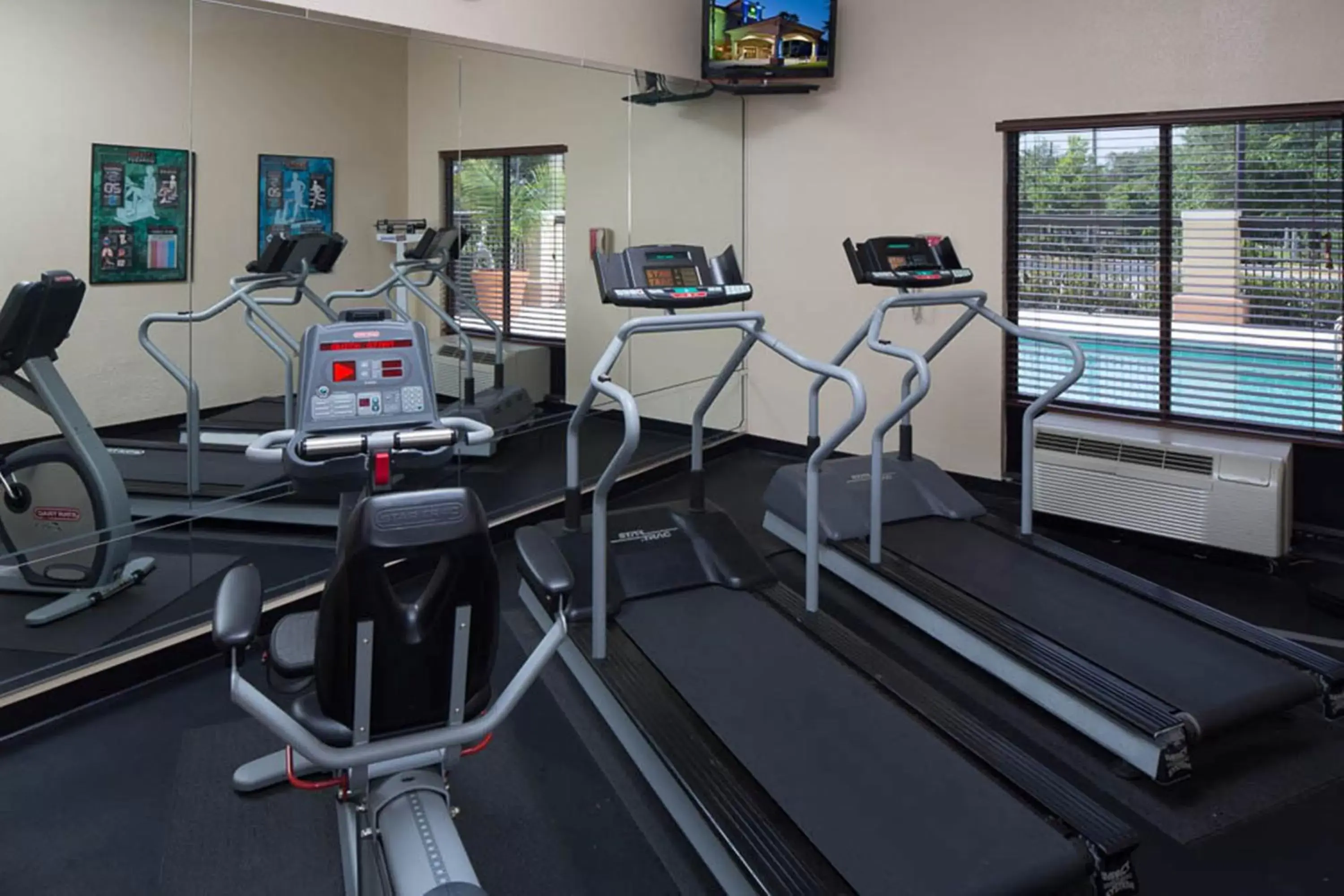 Fitness centre/facilities, Fitness Center/Facilities in Holiday Inn Express - Clermont, an IHG Hotel