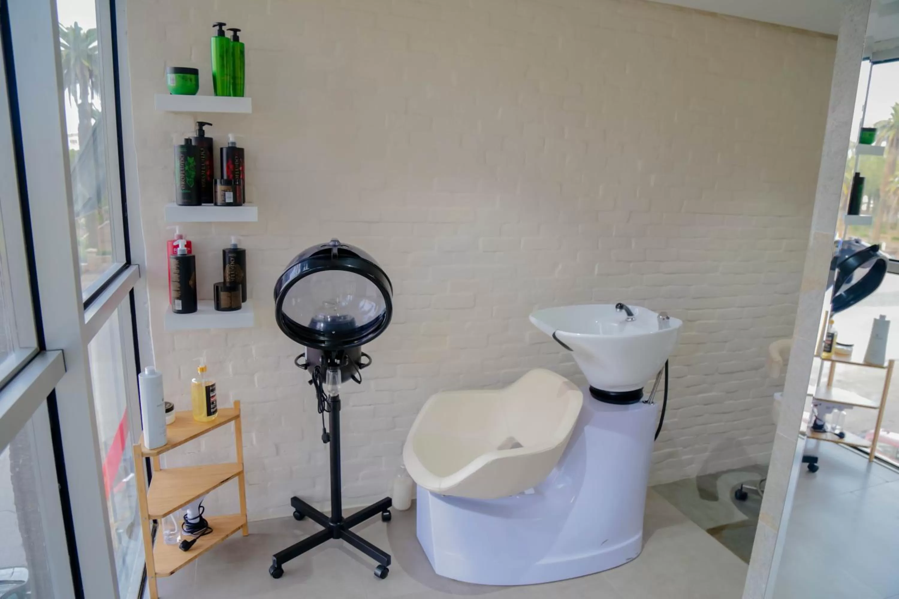 Spa and wellness centre/facilities in Novotel Mohammedia