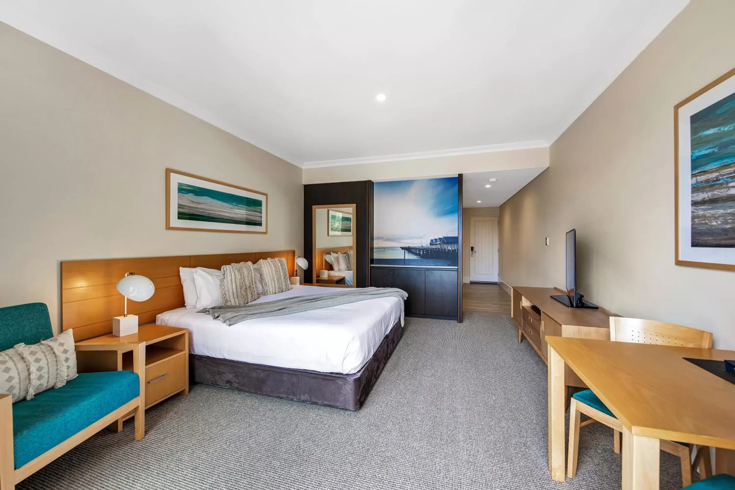 Bedroom in The Sebel Busselton