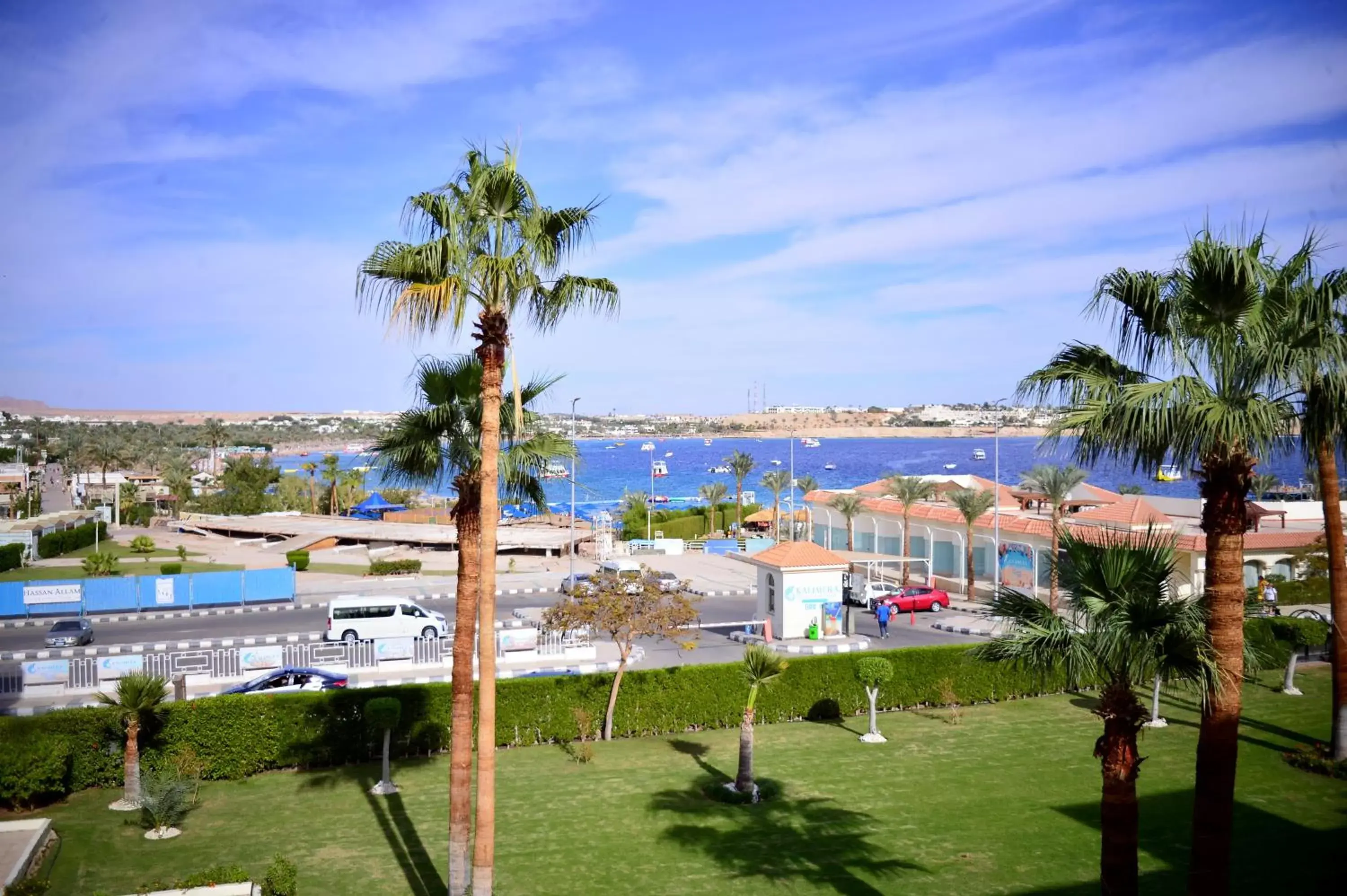 Garden view, Pool View in Marina Sharm Hotel