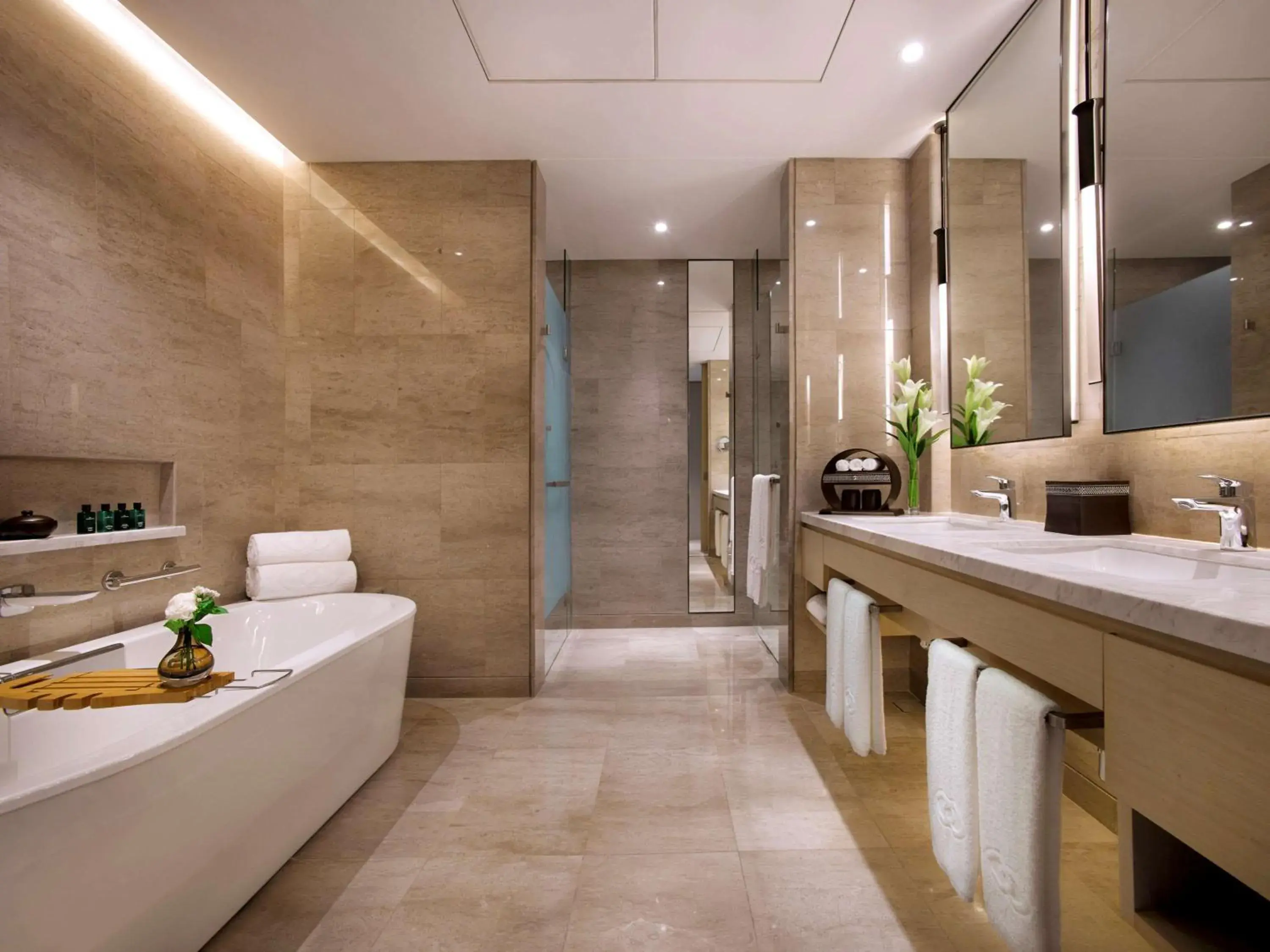 Photo of the whole room, Bathroom in Sofitel Kuala Lumpur Damansara