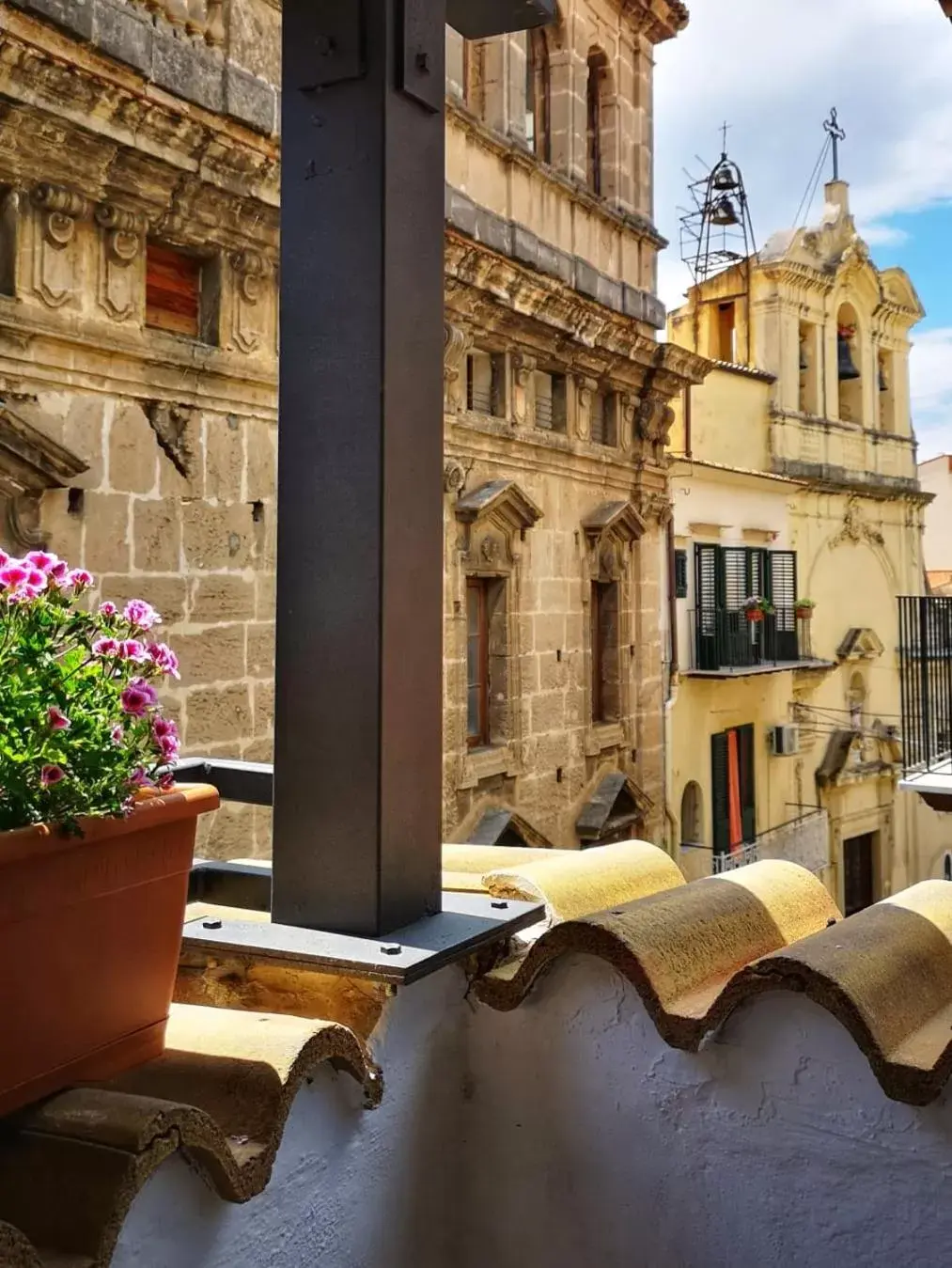 Patio in Casa Lilla