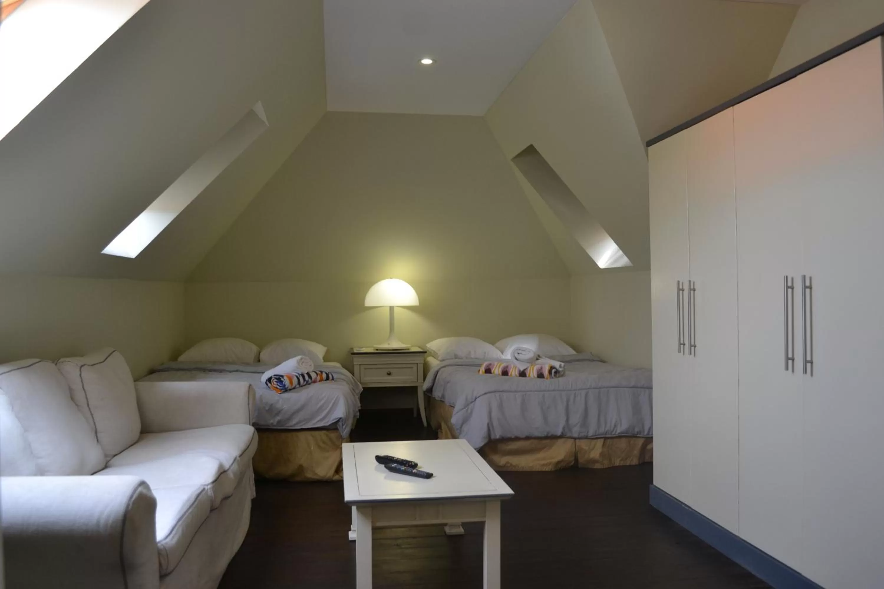 Bedroom, Bed in Boca Simon Vacation Curacao