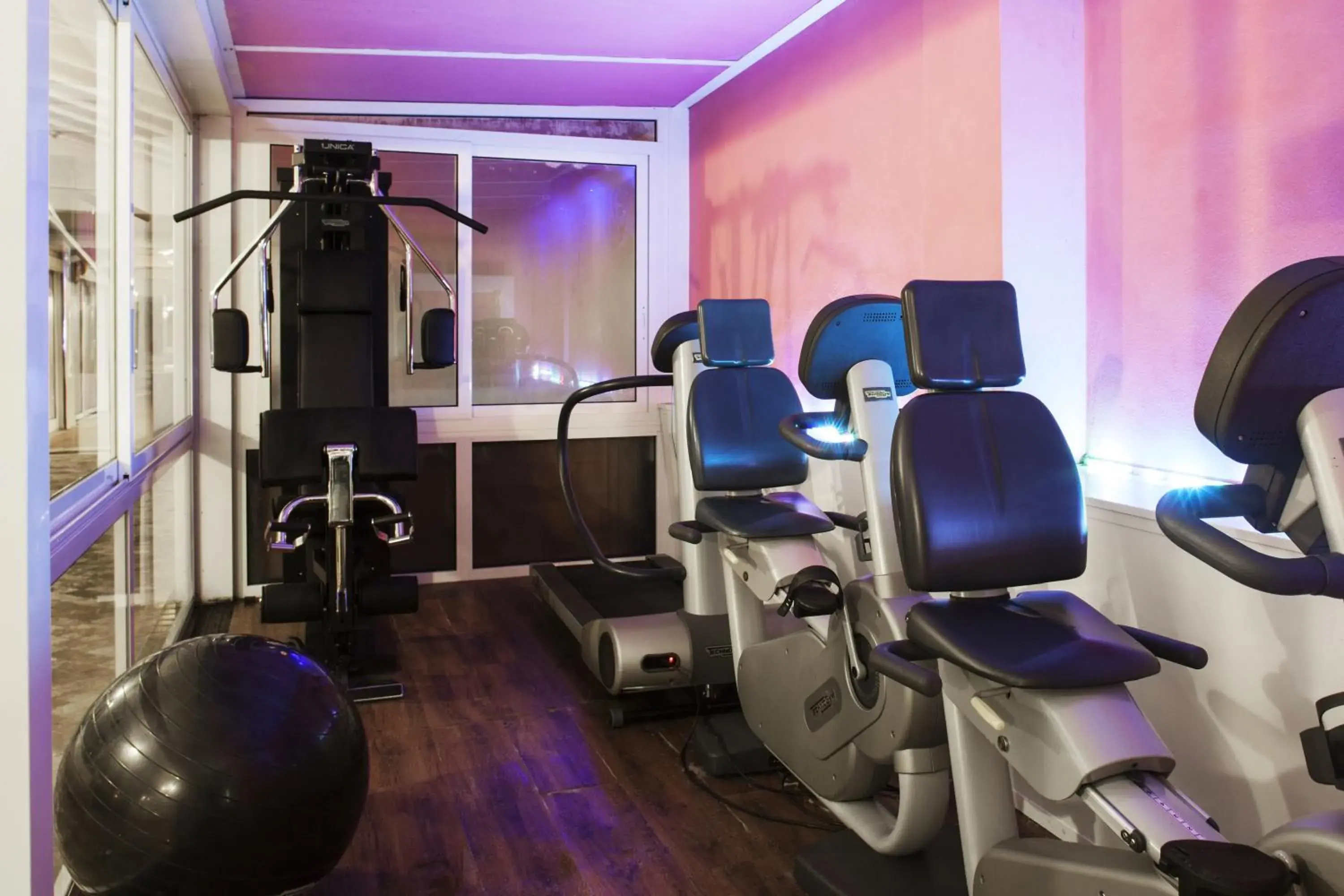 Fitness centre/facilities, Fitness Center/Facilities in Adua & Regina di Saba Wellness & Beauty