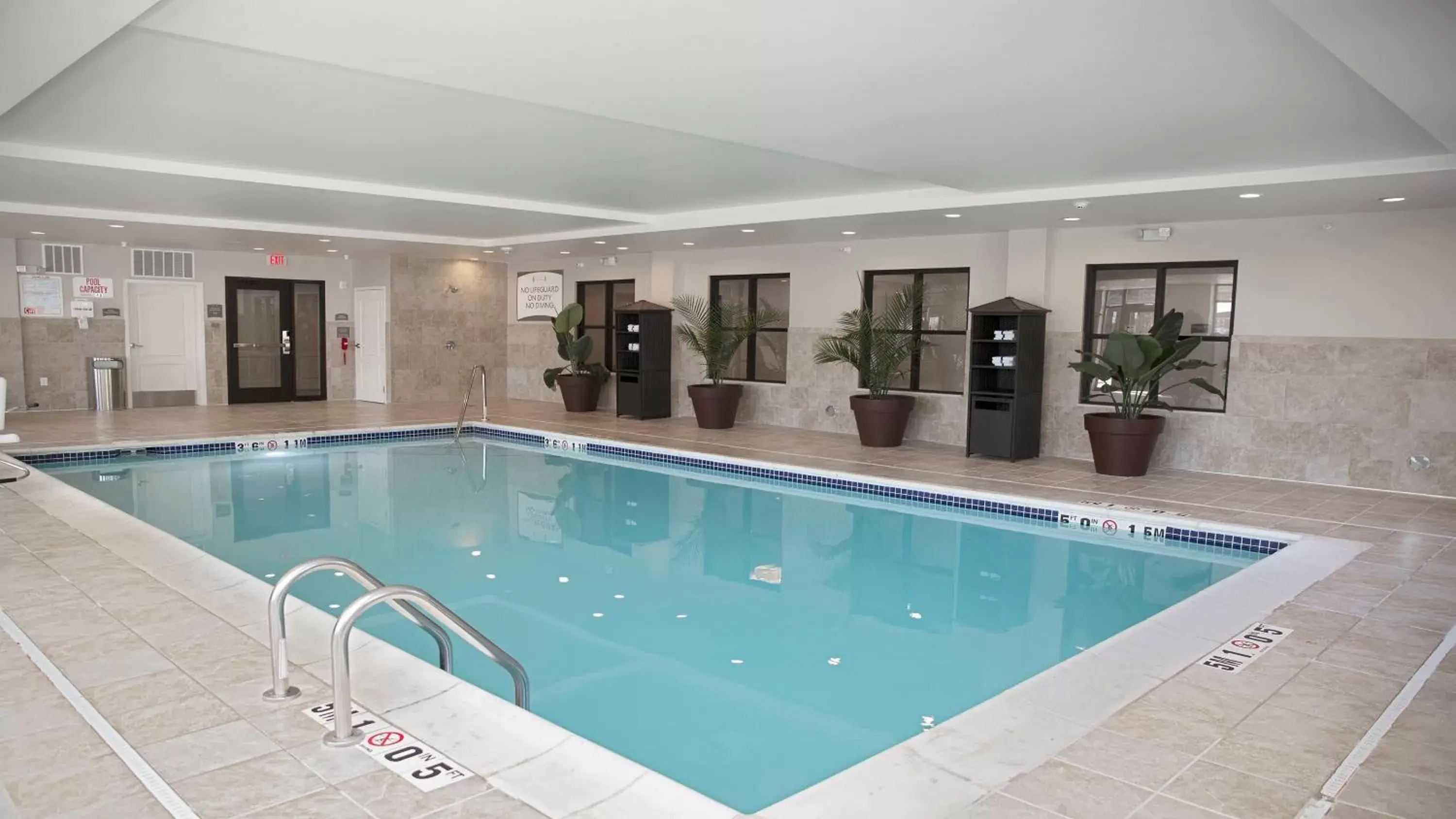 Swimming Pool in Staybridge Suites Auburn Hills, an IHG Hotel