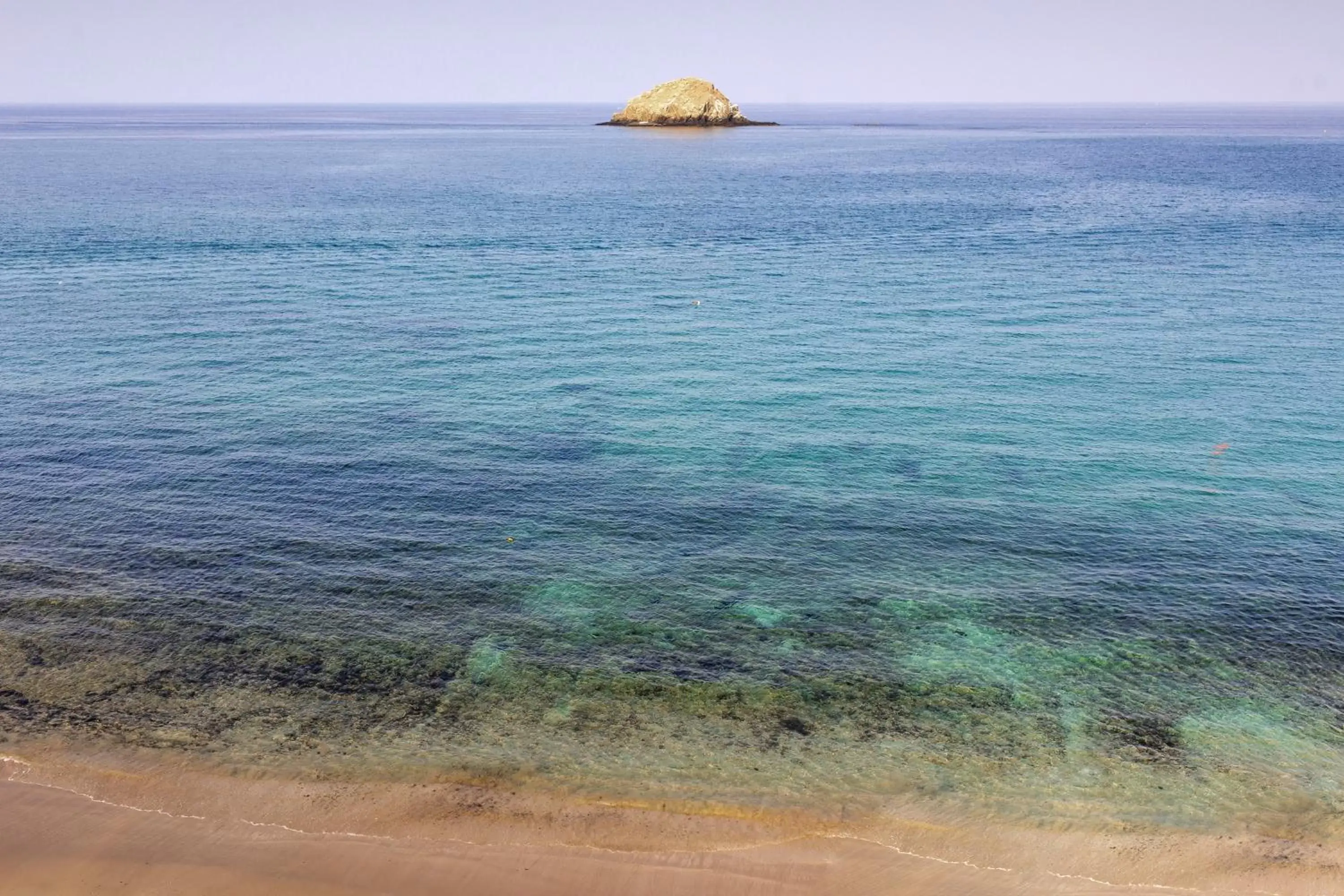 Beach in Royal Beach Hotel & Resort