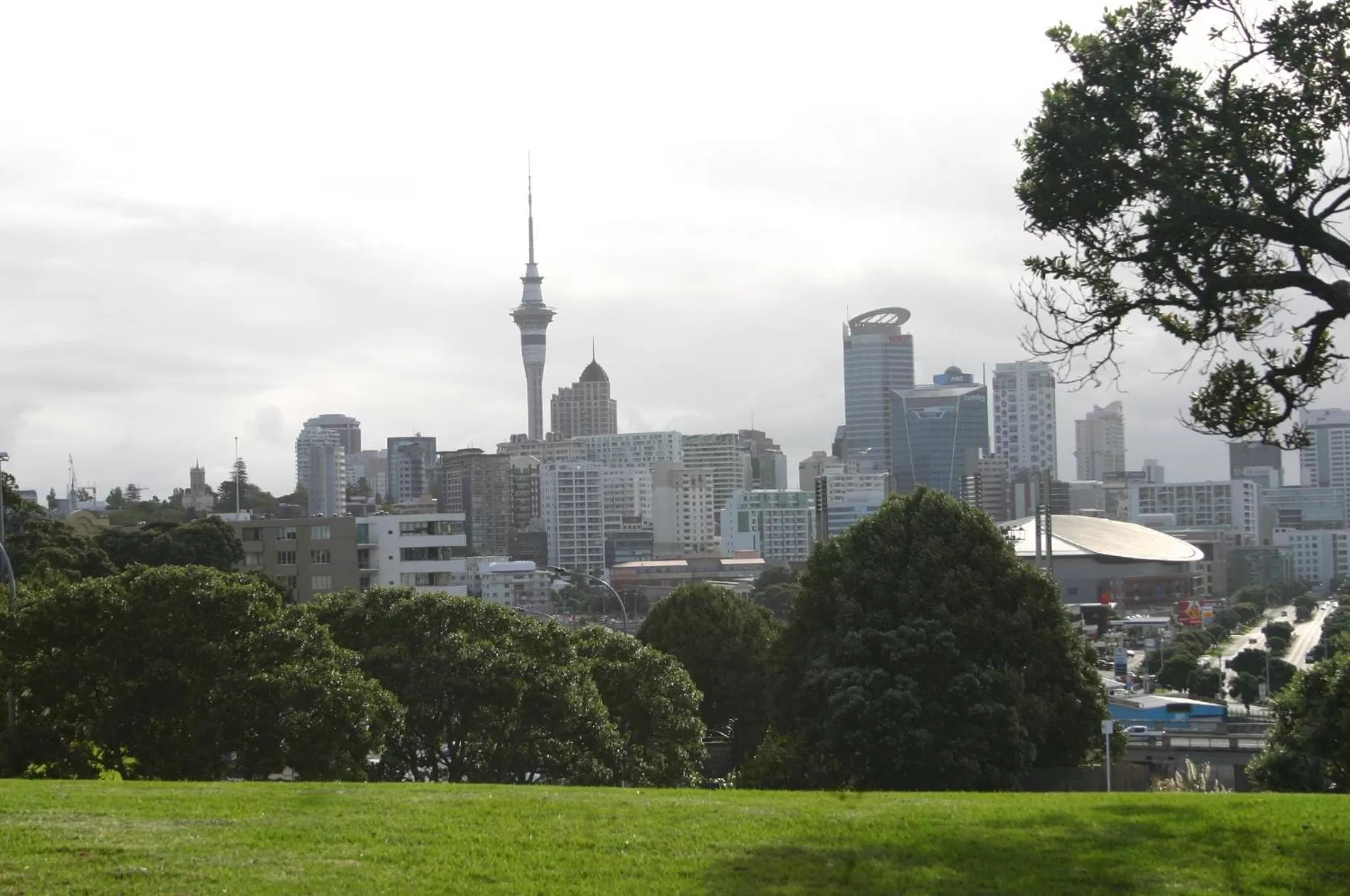 Nearby landmark in Parnell Pines Hotel