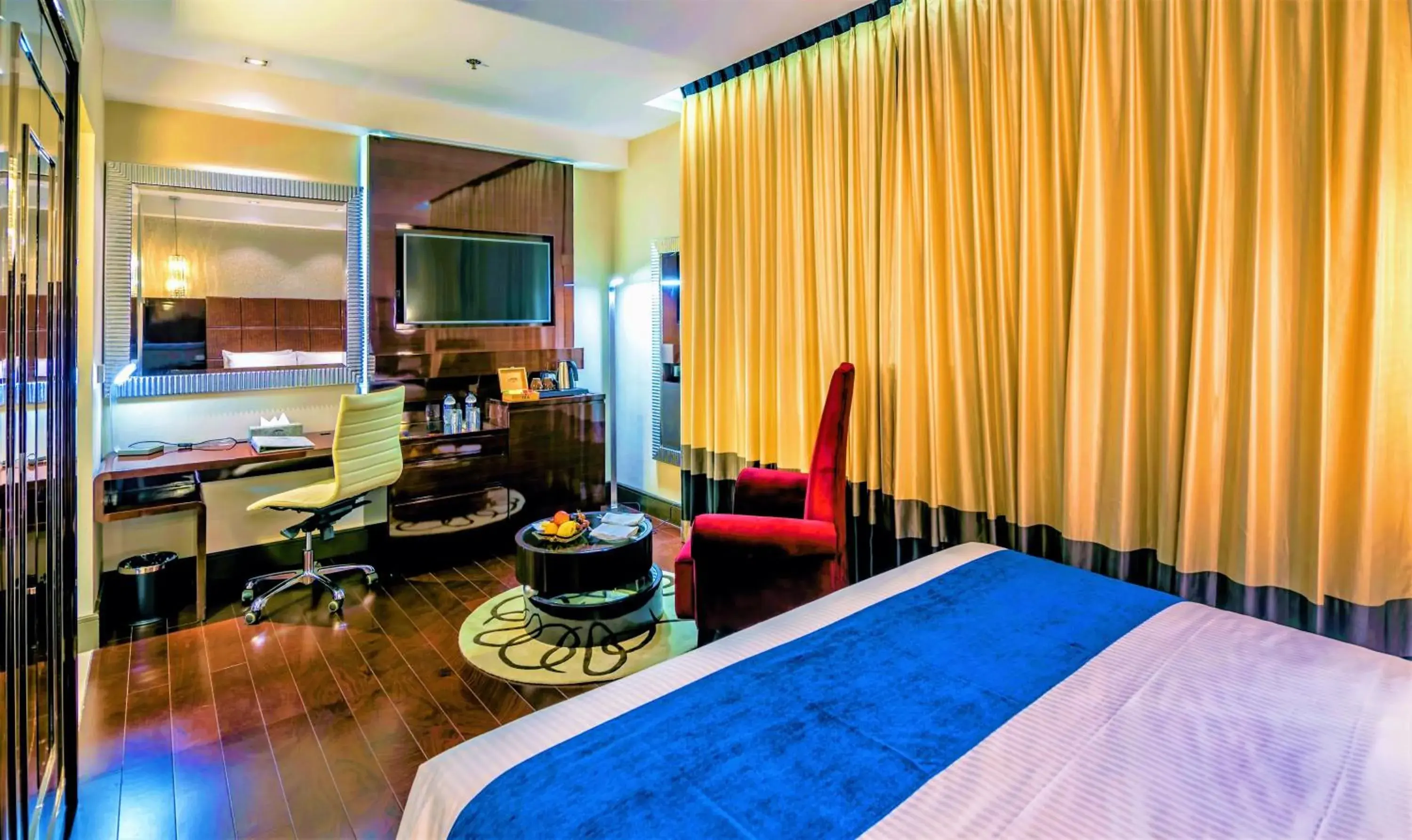 Bedroom in The Raintree Dhaka