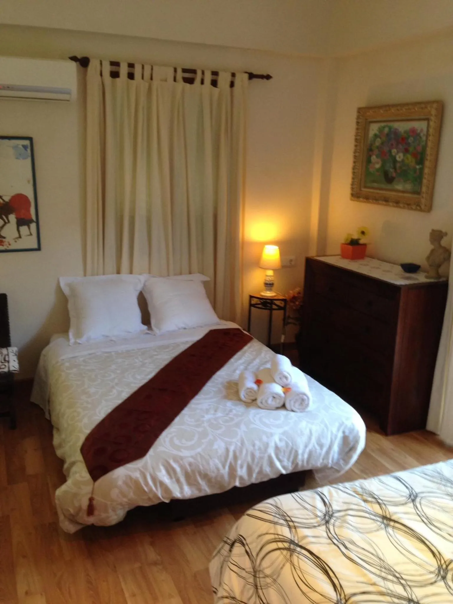 Photo of the whole room in Allotjaments Serra de Tramuntana