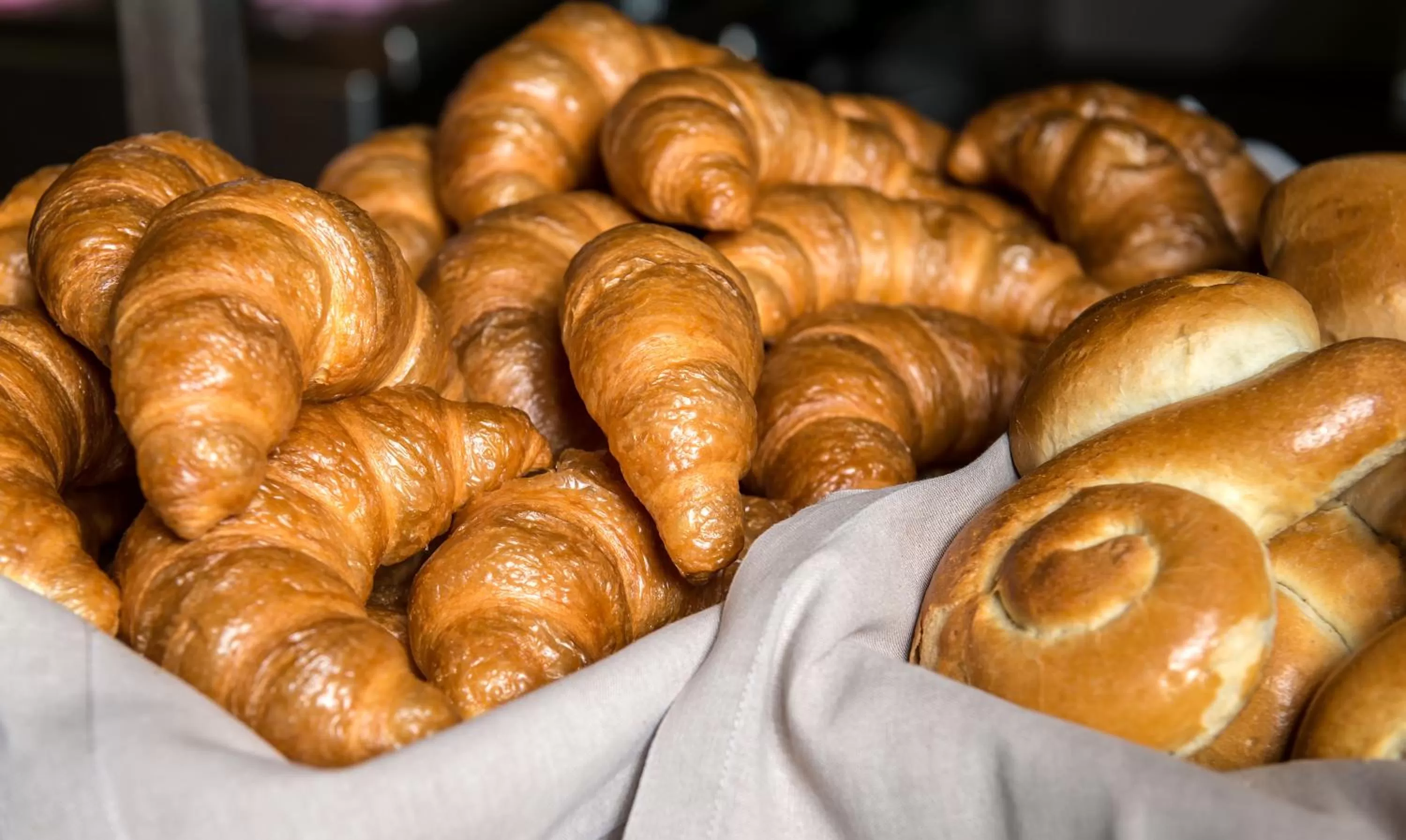 Food close-up in Wellnesshotel Golfpanorama