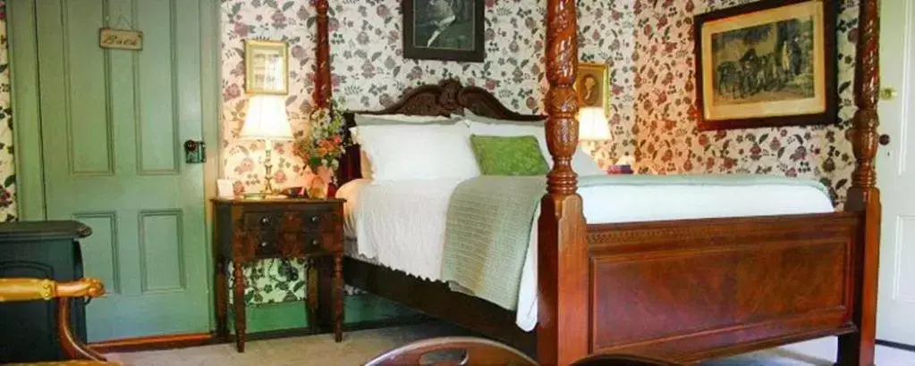 Bedroom, Bed in The Inn at Stony Creek