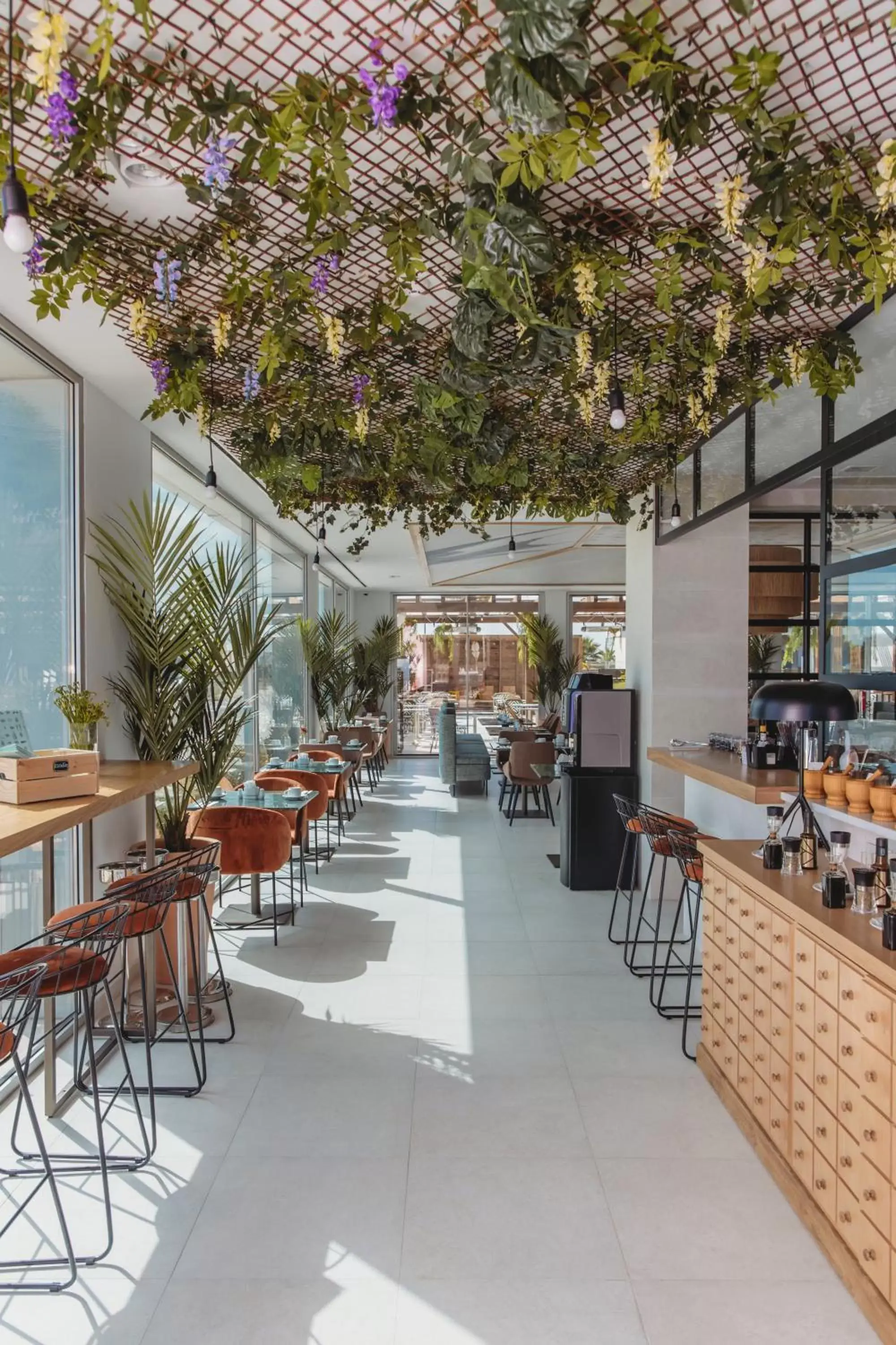 Restaurant/places to eat in Praia do Sal Resort Restaurant/places to eat in Praia do Sal Resort