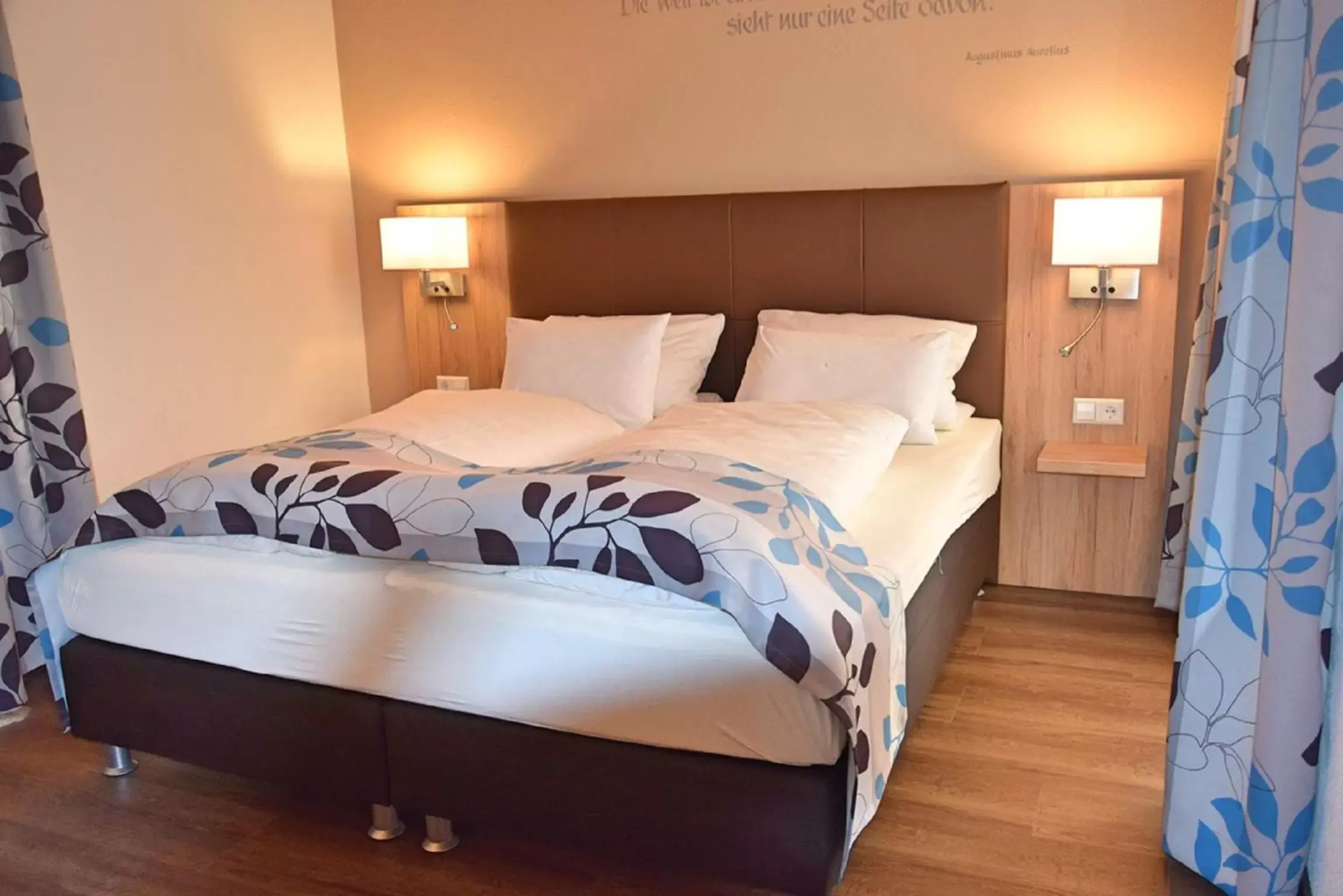 Double Room - single occupancy in Cafe-Hotel Altreuter Double Room - single occupancy in Cafe-Hotel Altreuter