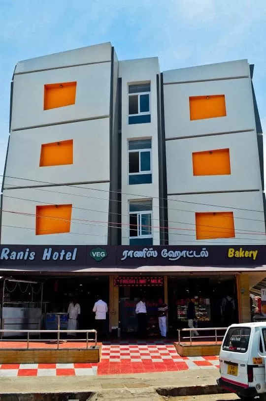 Property building in Ranis Grand