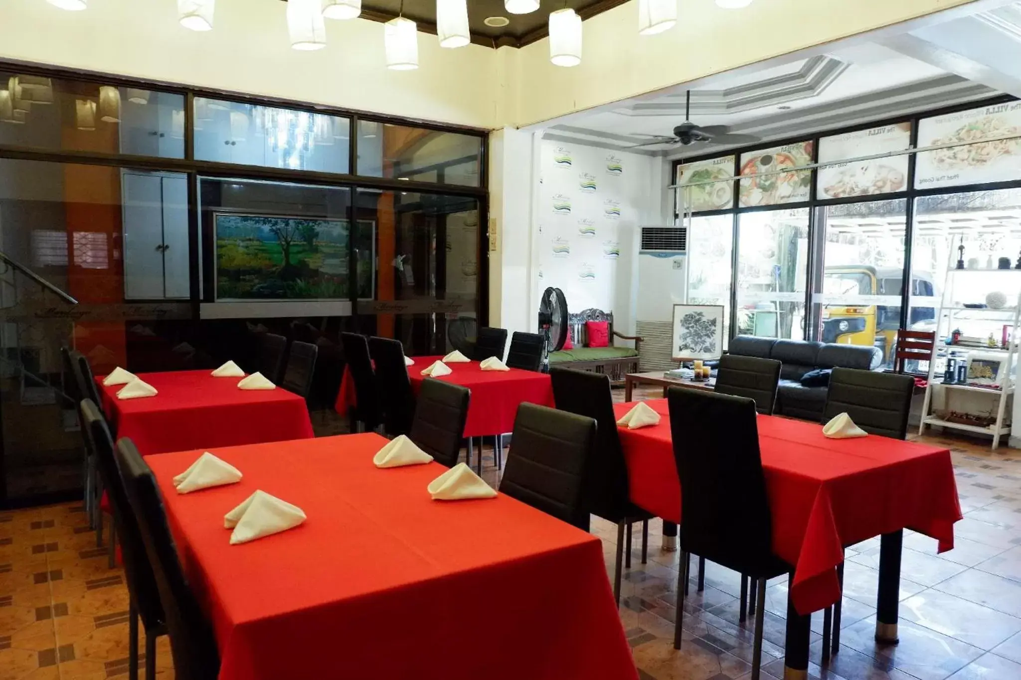 Other, Restaurant/Places to Eat in RedDoorz near Maribago Barangay Hall