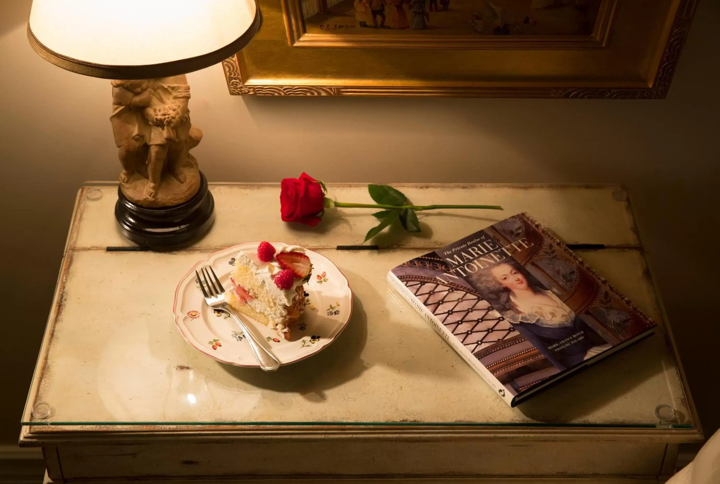 Property building in Enchante Boutique Hotel Property building in Enchante Boutique Hotel