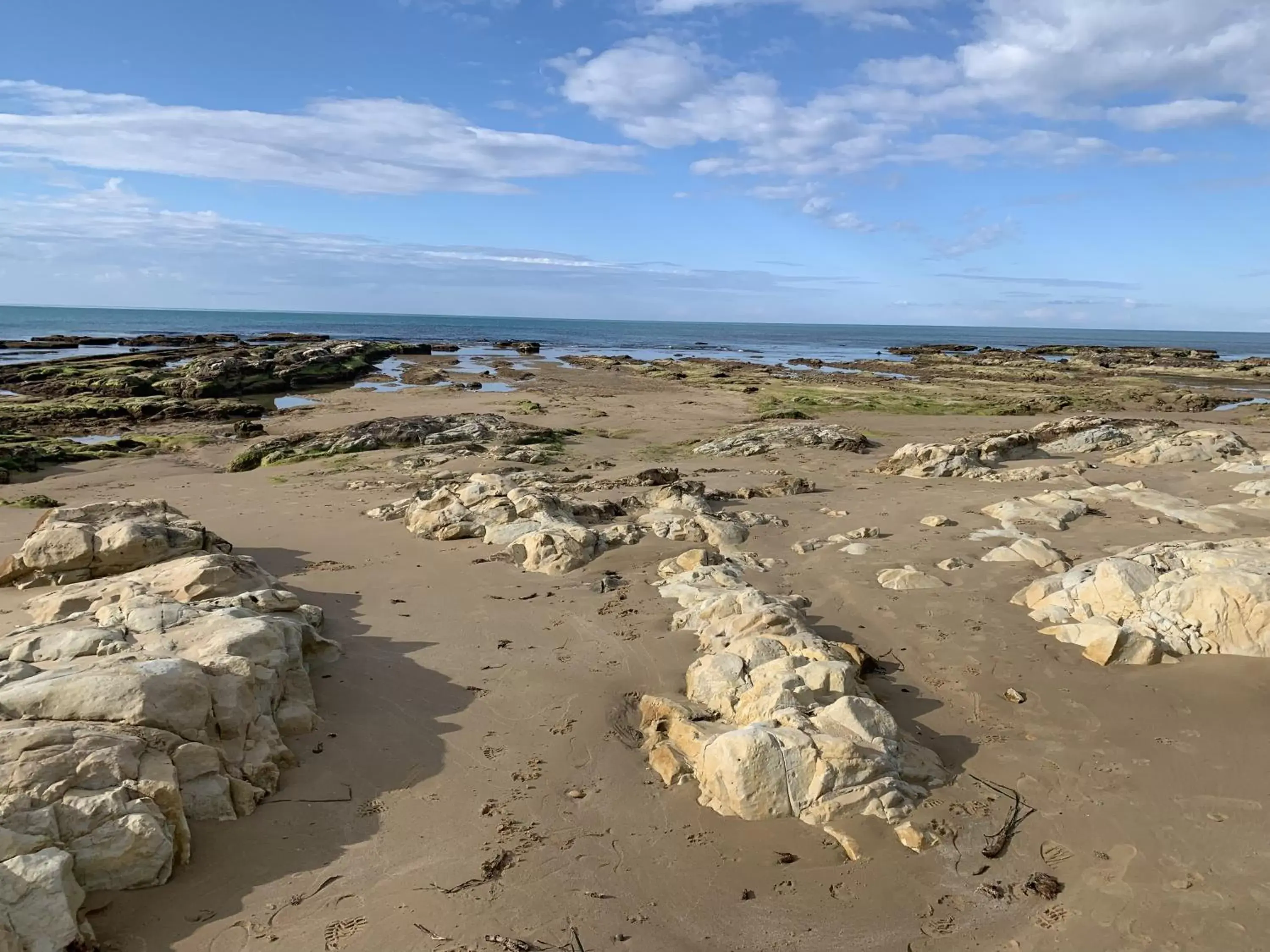 Beach in Le Casuzze di Siculiana