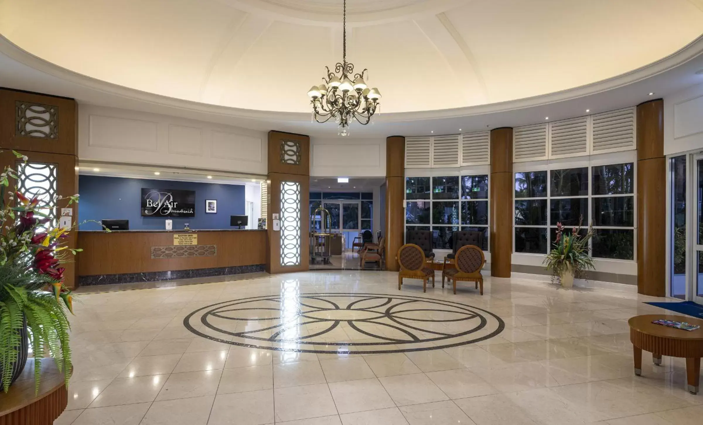 Lobby or reception, Lobby/Reception in Bel Air on Broadbeach