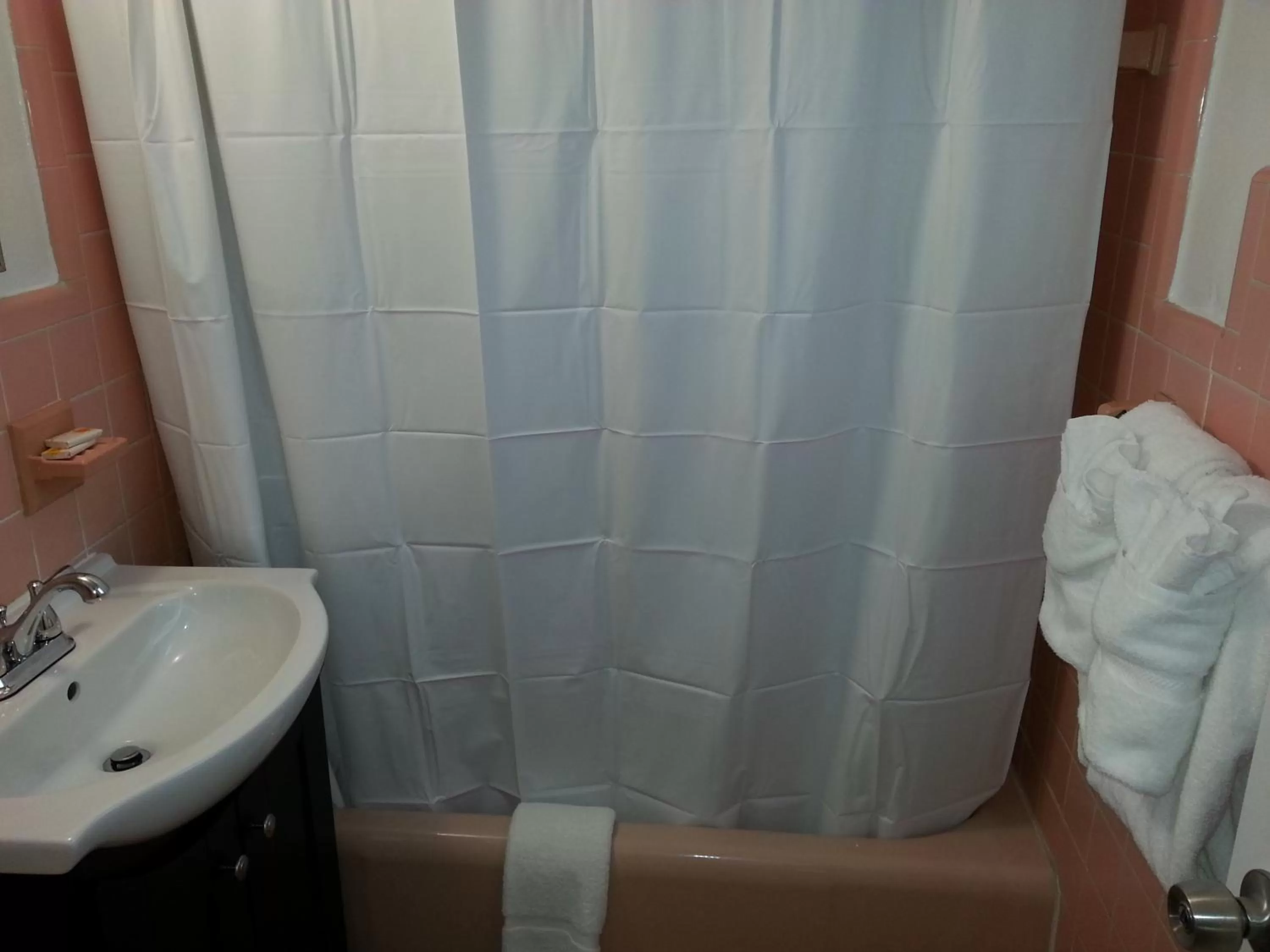 Bathroom in The Palms On Ocean