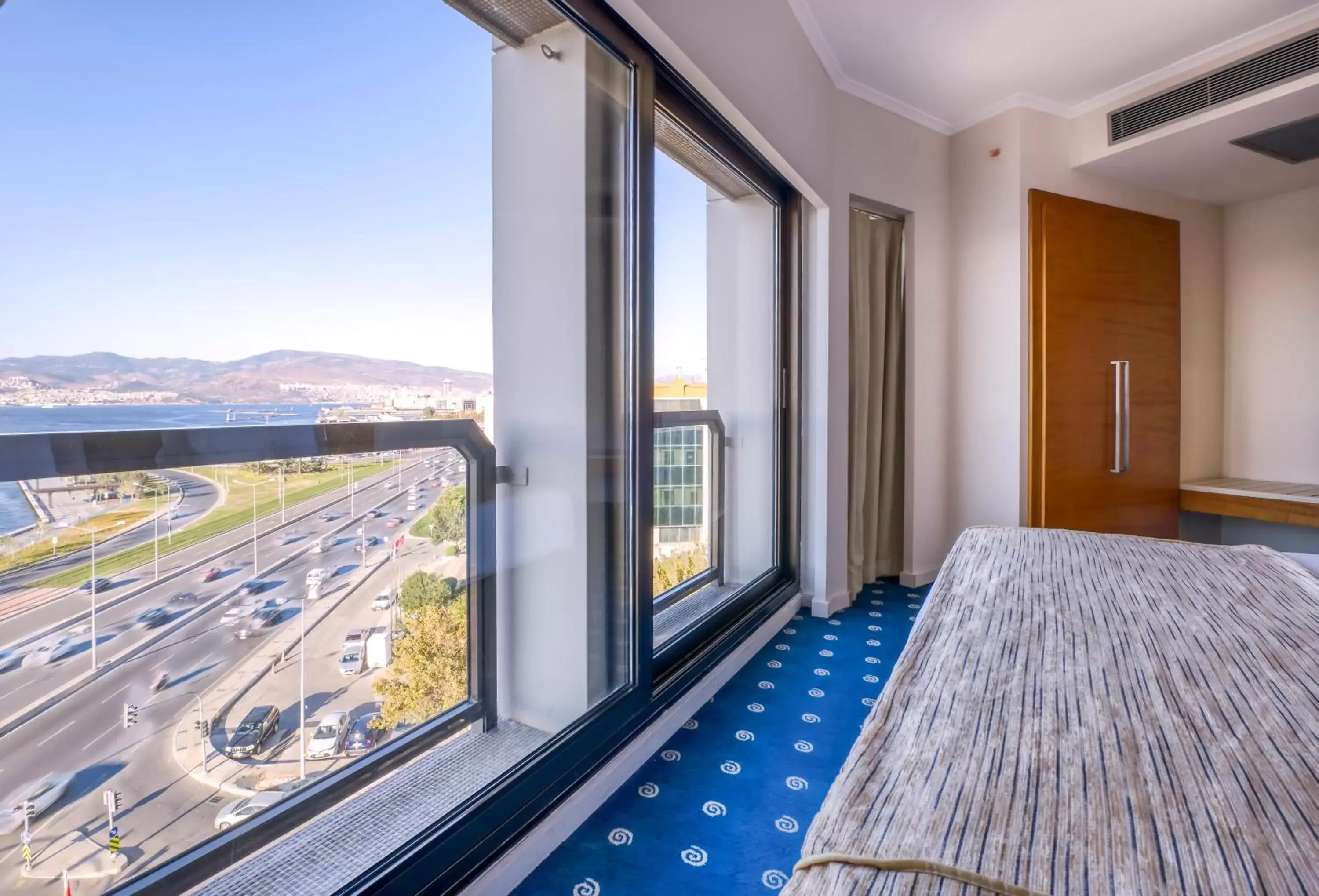 View (from property/room) in Best Western Plus Hotel Konak