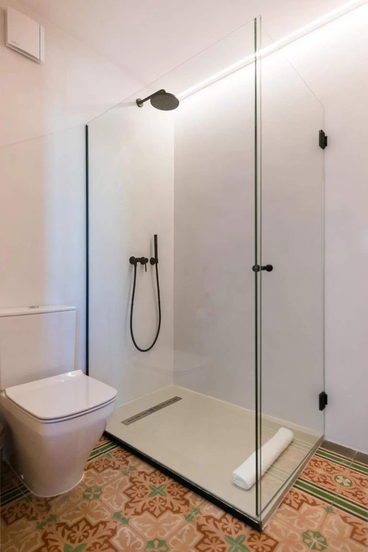 Shower, Bathroom in Sodium Boutique Hotel