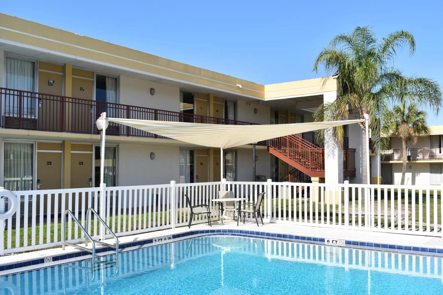 Property building in Super 8 by Wyndham Ocala I-75