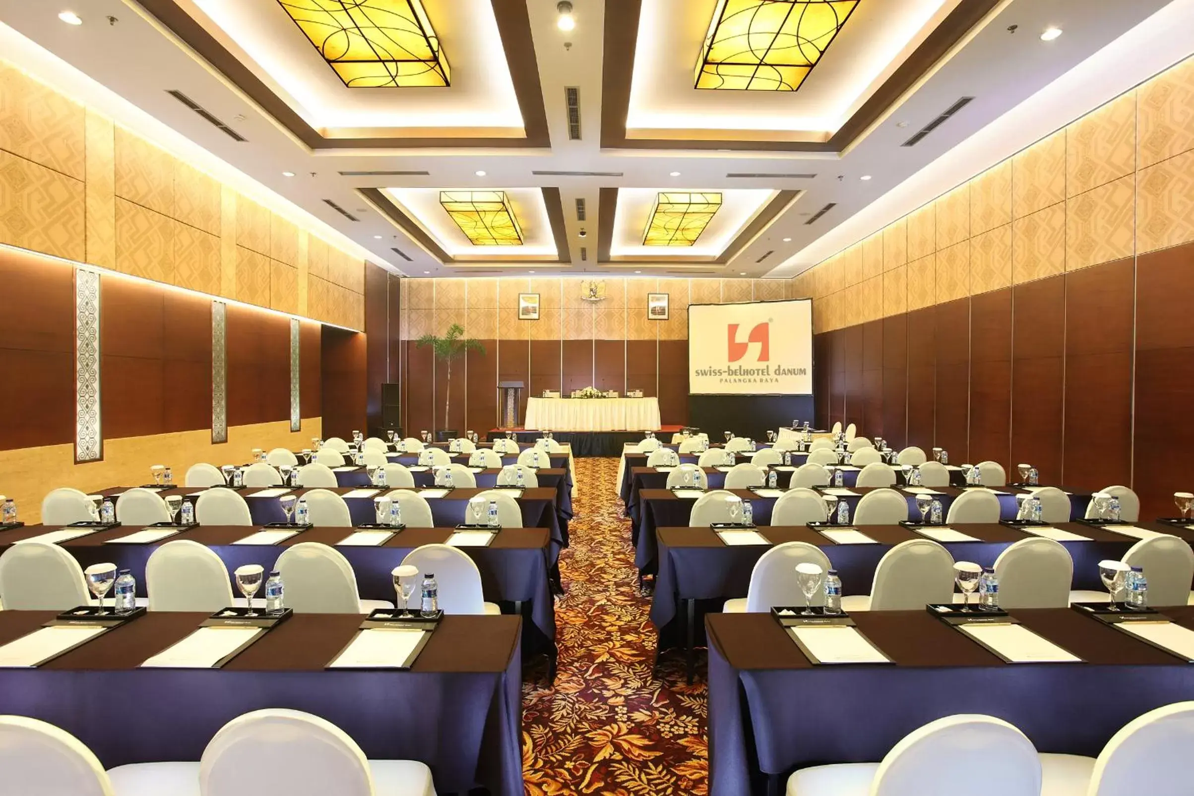 Business facilities in Swiss-Belhotel Danum Palangkaraya