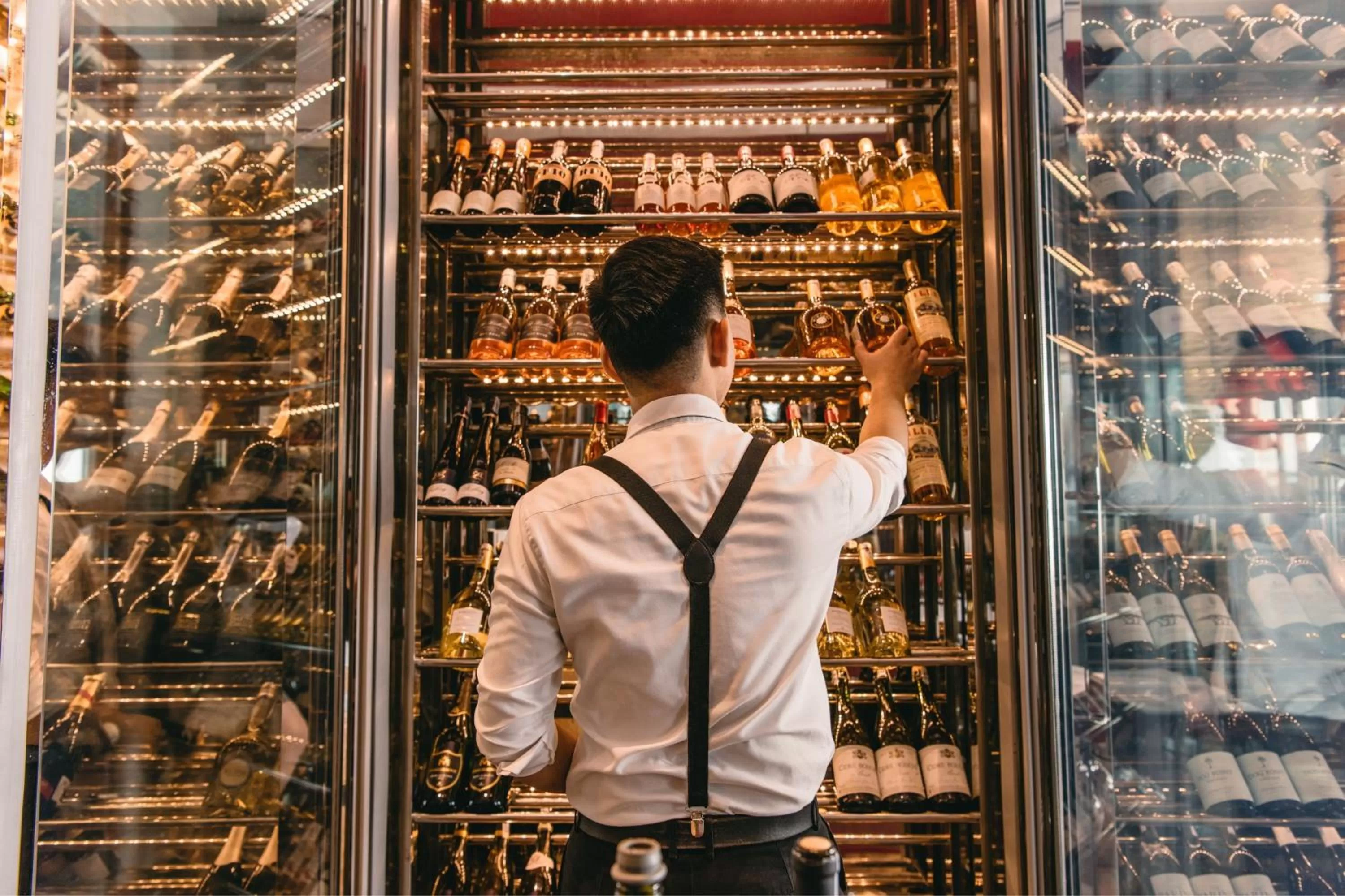 Restaurant/places to eat in JW Marriott Hotel Hanoi